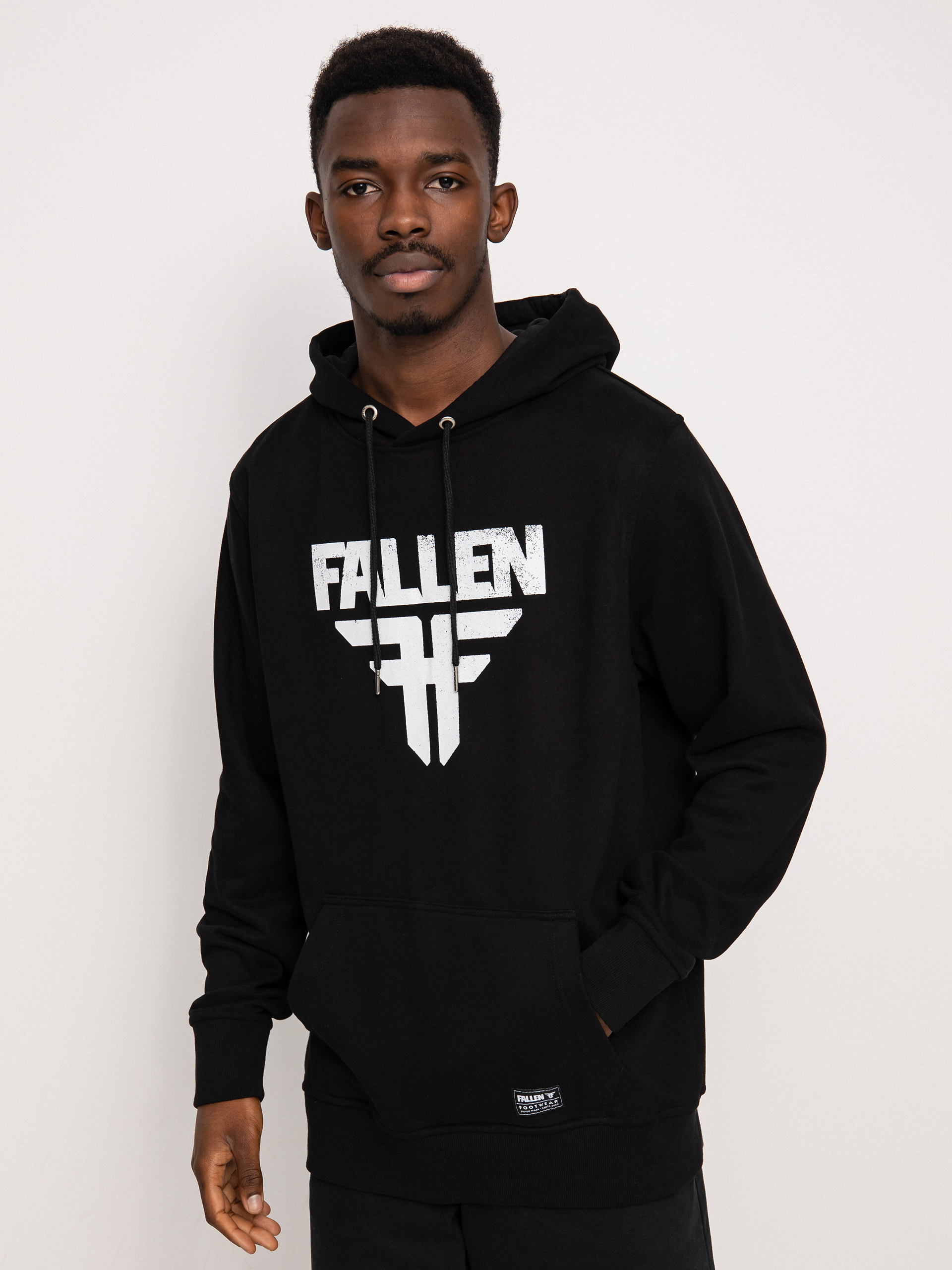 Fallen deals footwear hoodie