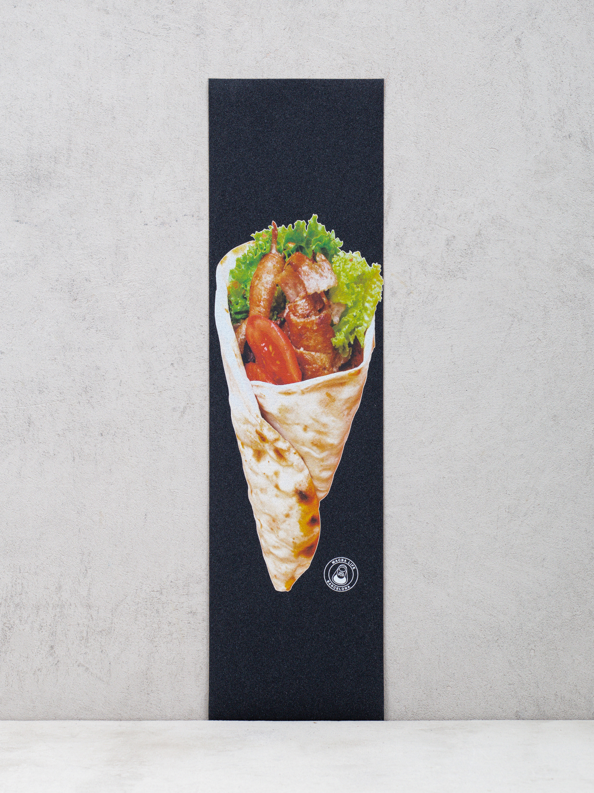 Macba Life Kebab Grip (black)