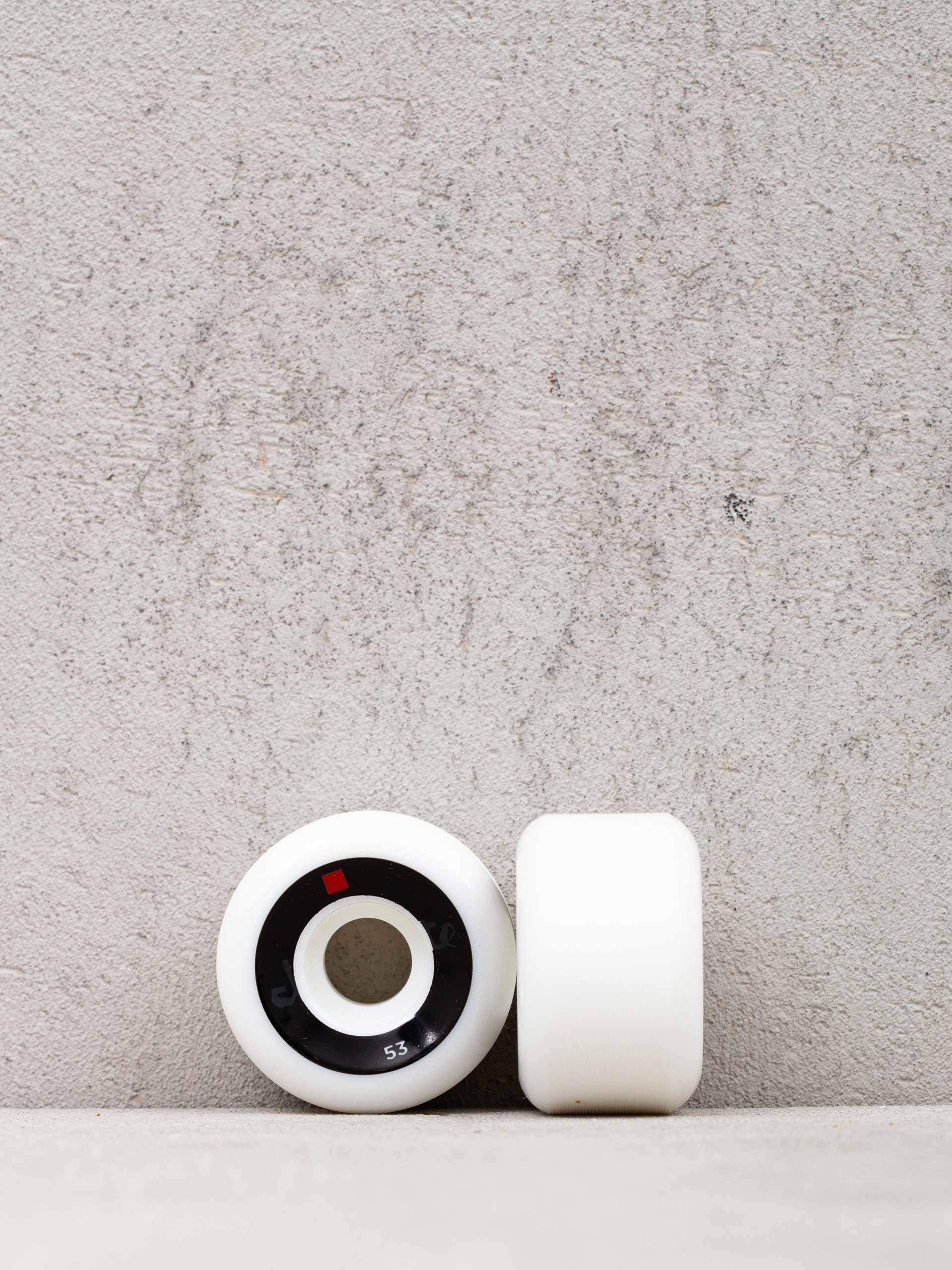 Chocolate Og Chunk Conical Wheels (white/black)