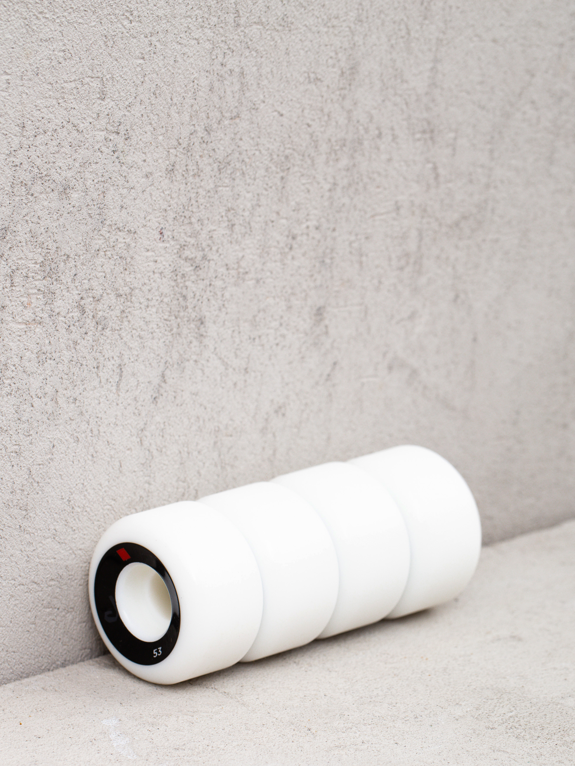 Chocolate Og Chunk Conical Wheels (white/black)