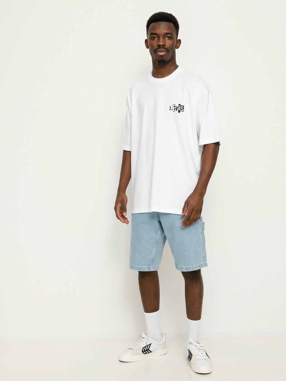 Levi's® Graphic Box LSC T-shirt (white core)