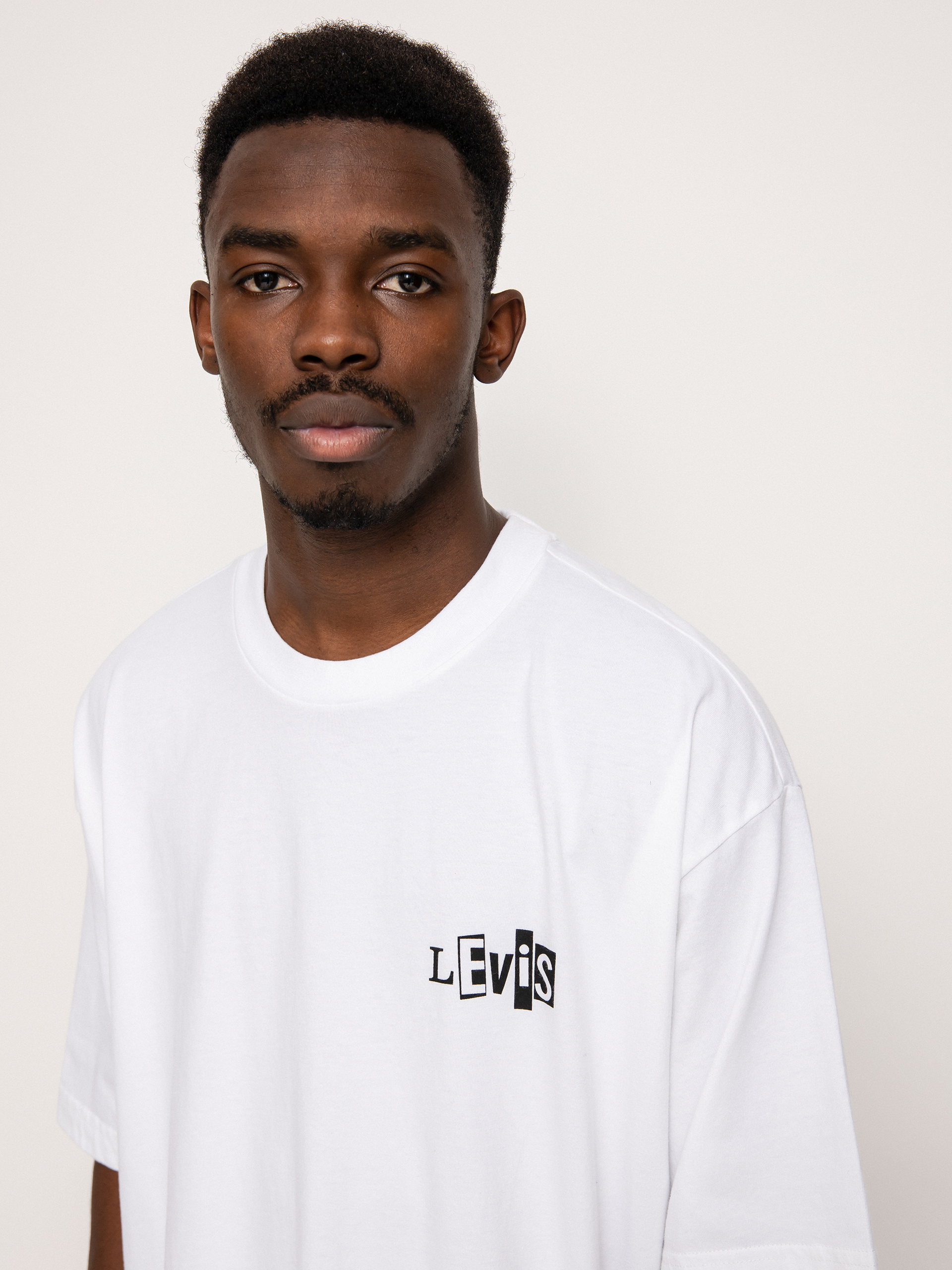 Levi's® Graphic Box LSC T-shirt - white (white core)