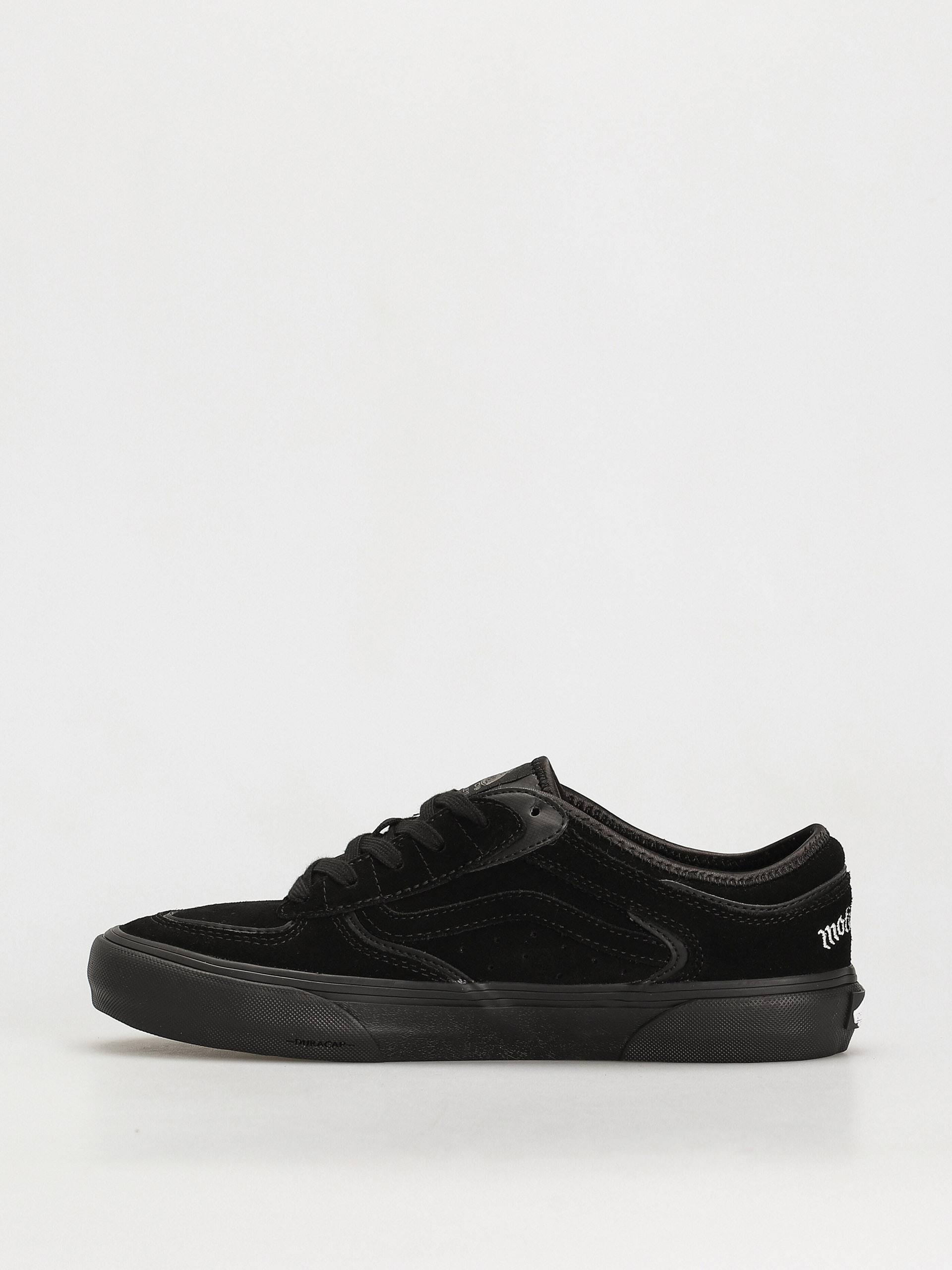 Vans X Motorhead Rowley Shoes (black/black)