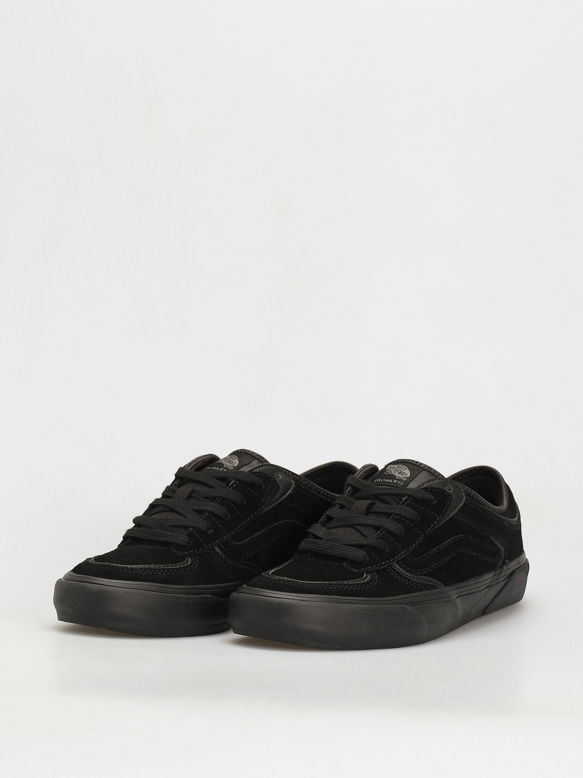 Vans X Motorhead Rowley Shoes (black/black)