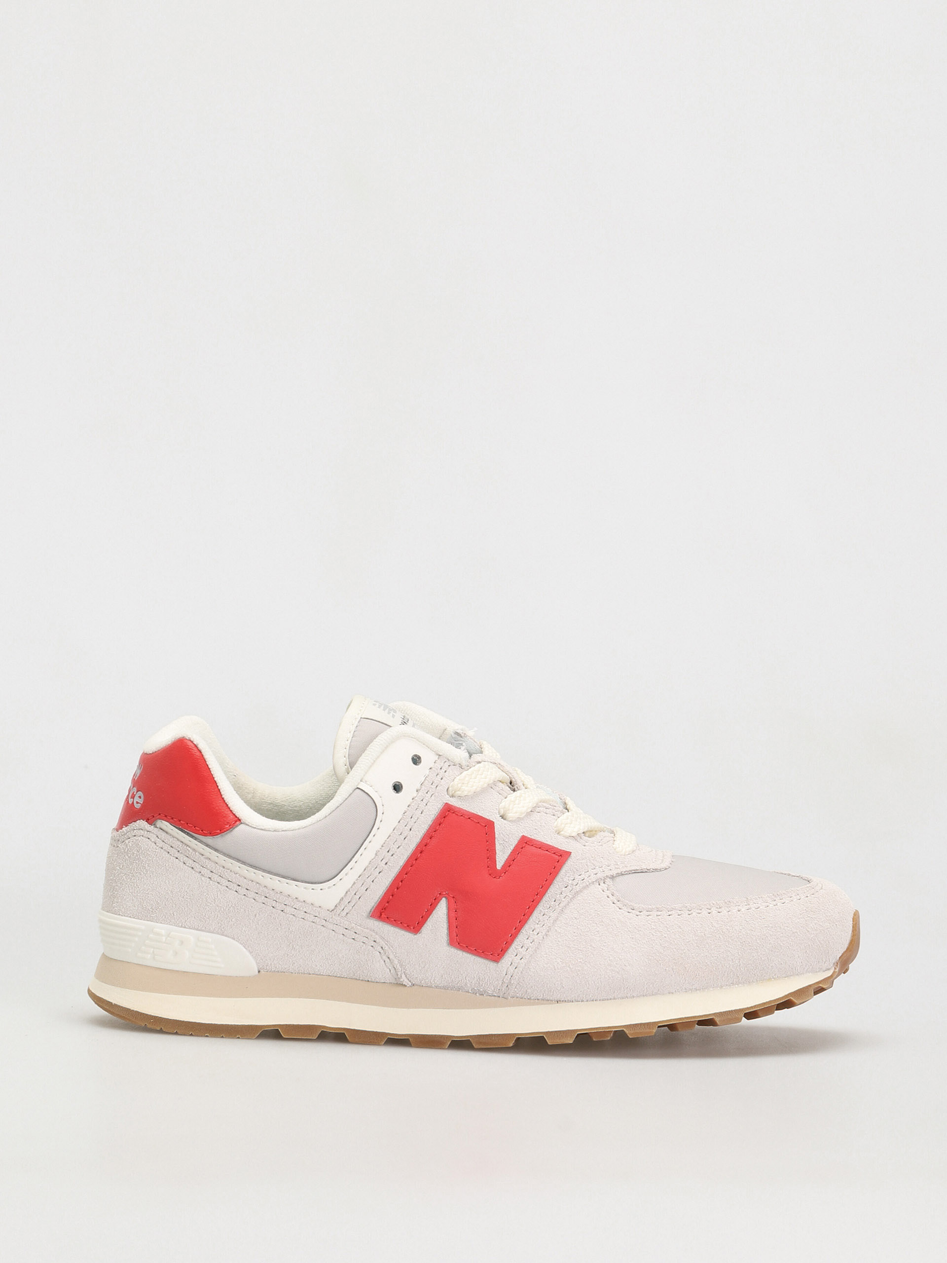 New Balance 574 JR Schuhe (nimbus cloud)