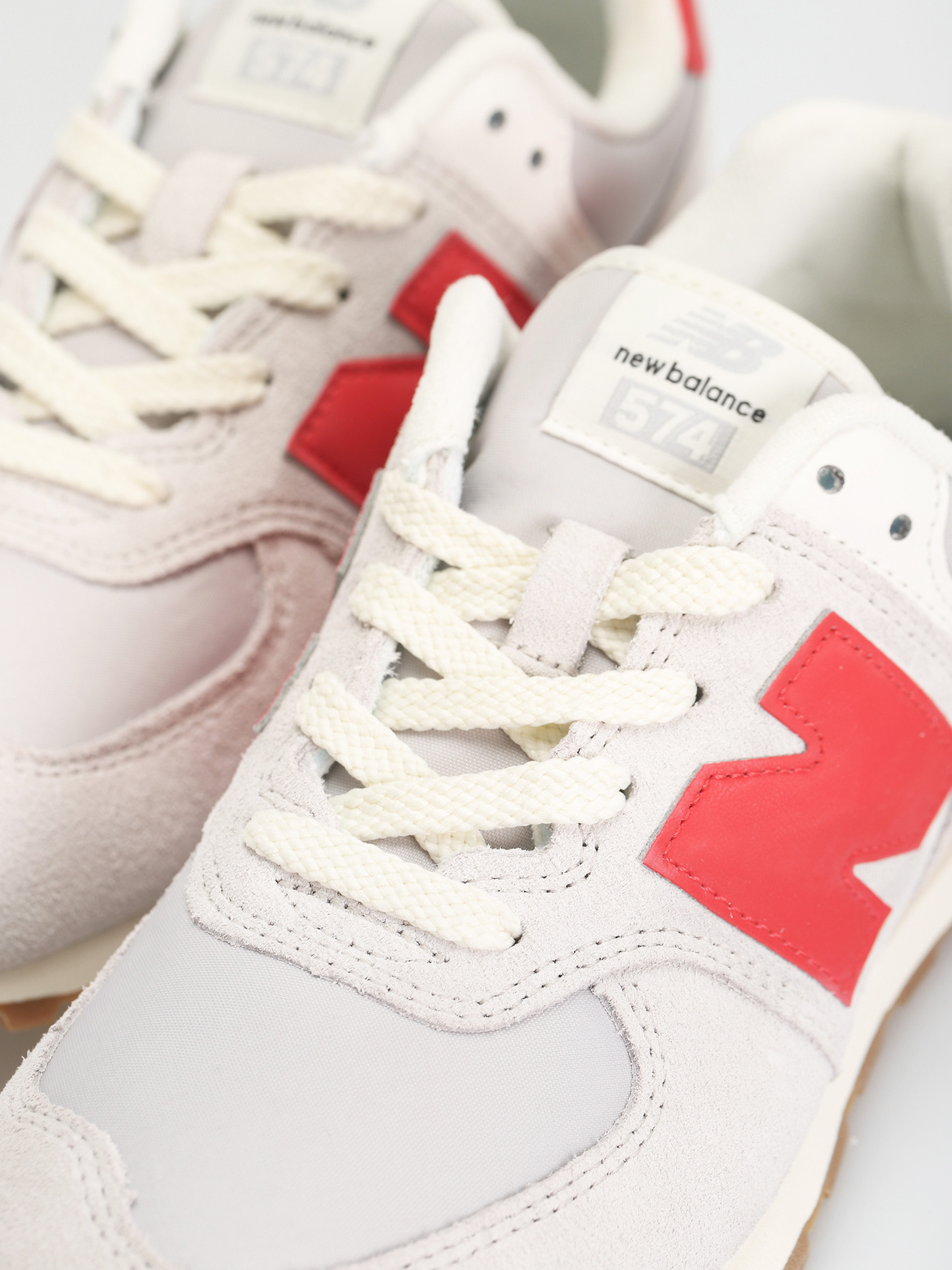 New Balance 574 JR Shoes (nimbus cloud)