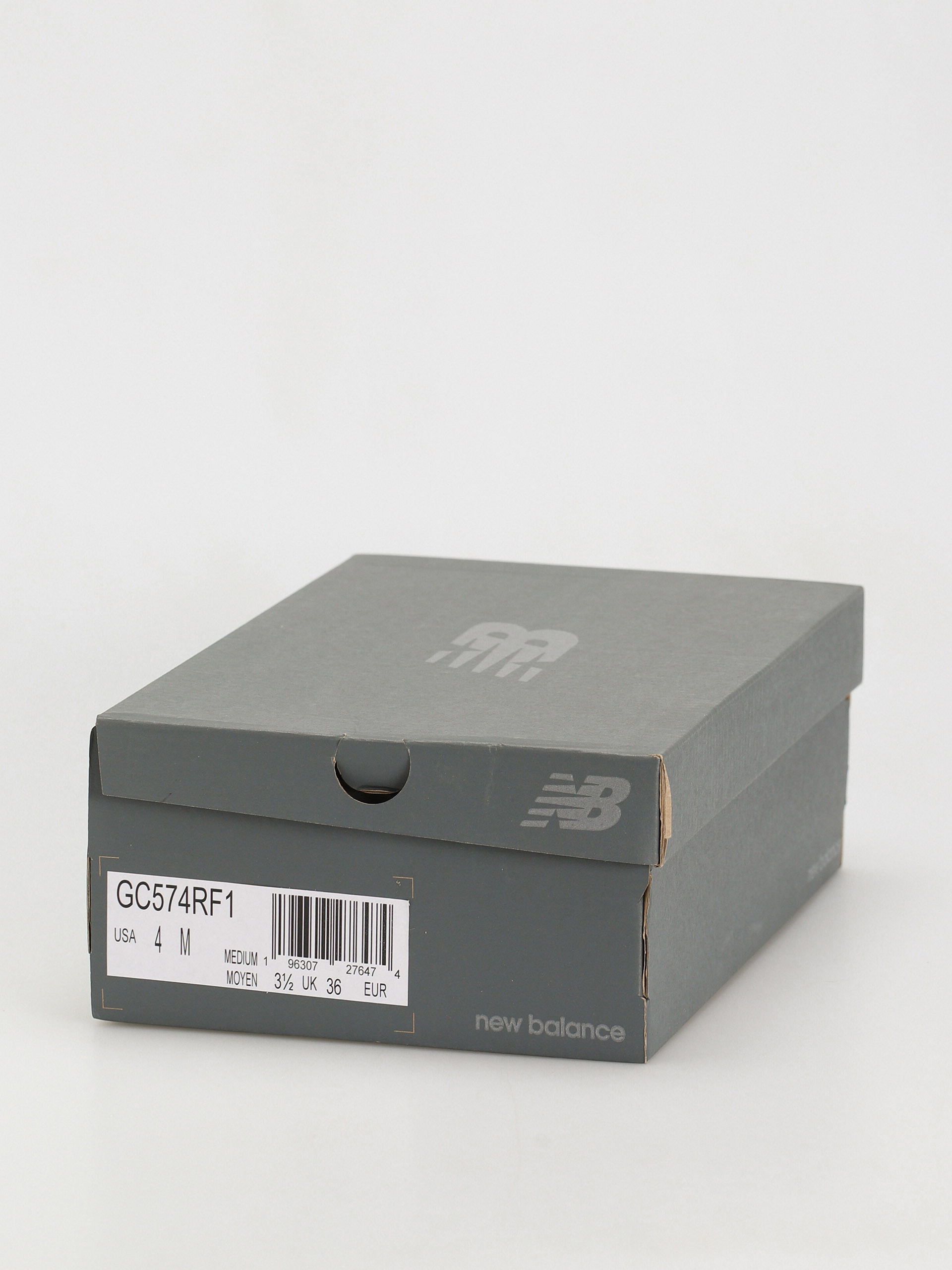 New Balance 574 JR Shoes (nimbus cloud)