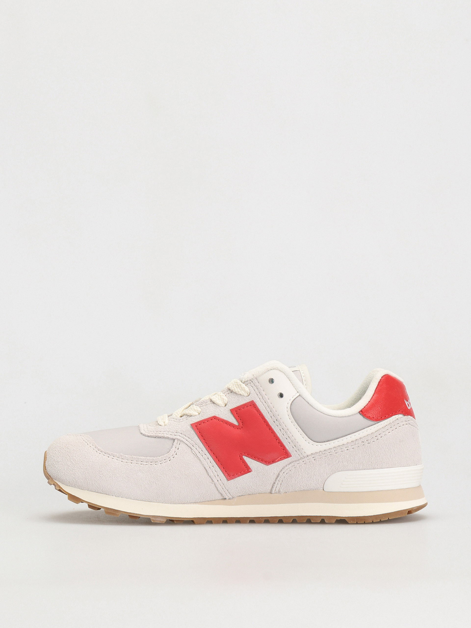 New Balance 574 JR Schuhe (nimbus cloud)