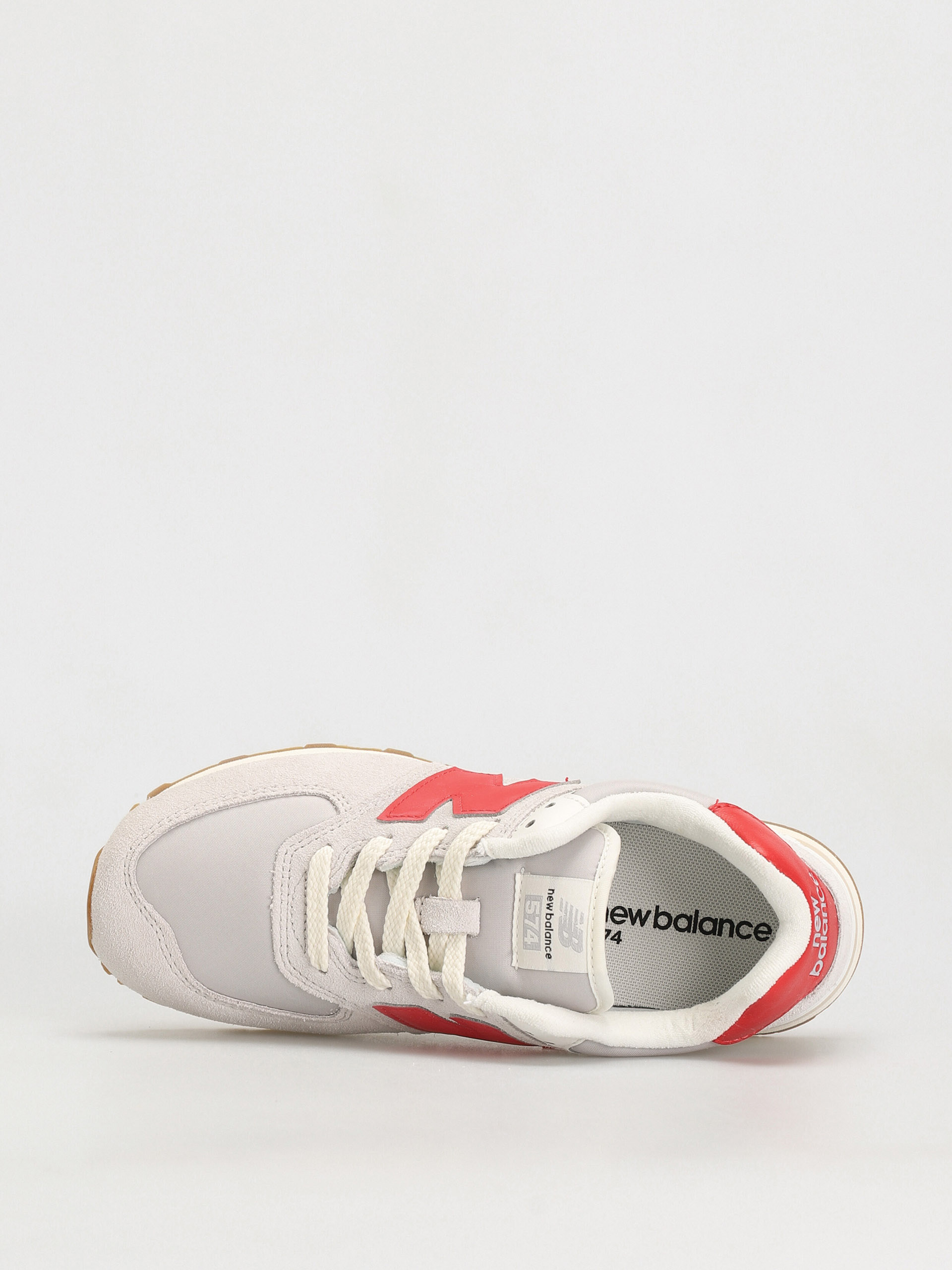 New Balance 574 JR Schuhe (nimbus cloud)