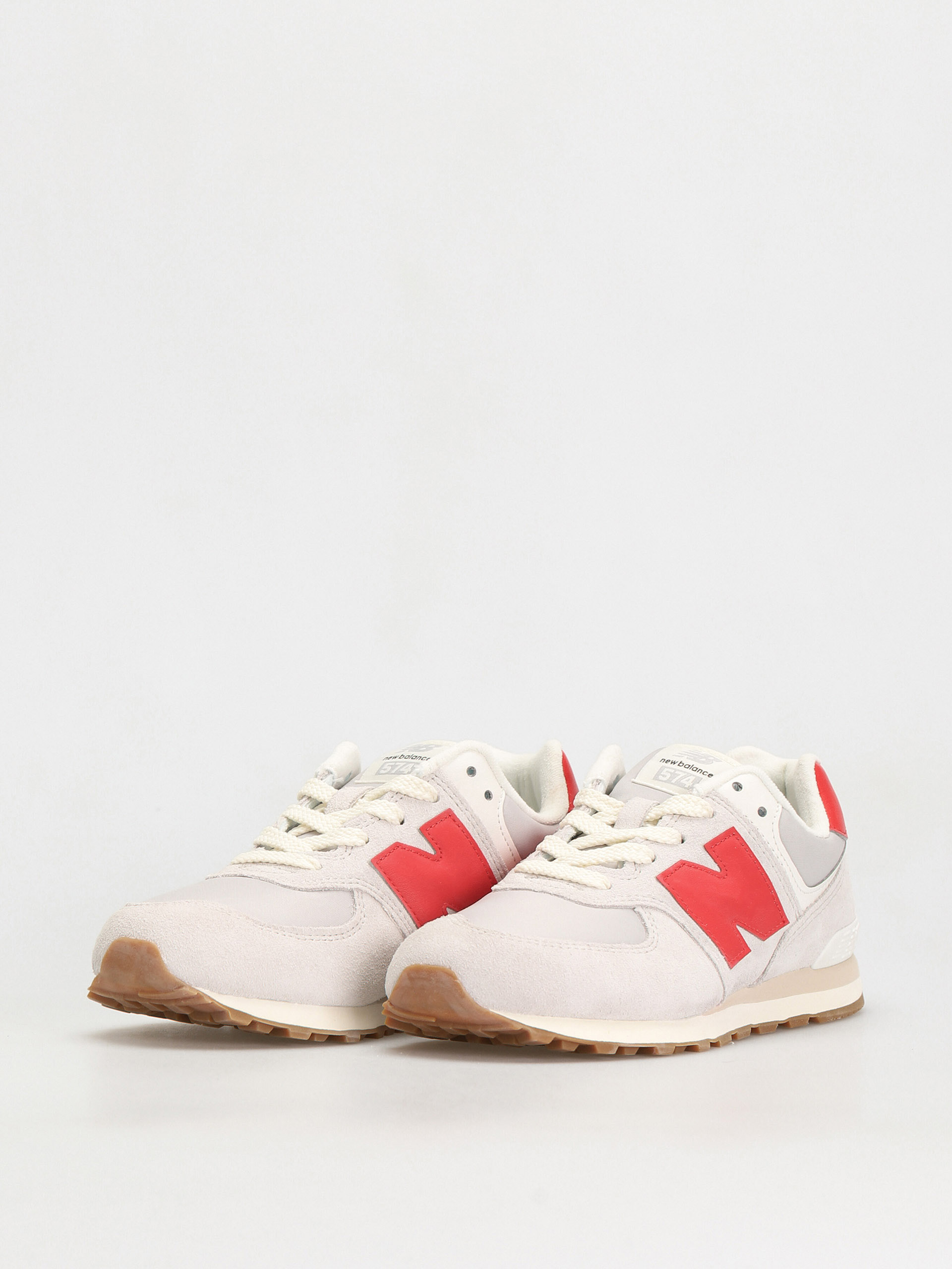 New Balance 574 JR Shoes (nimbus cloud)