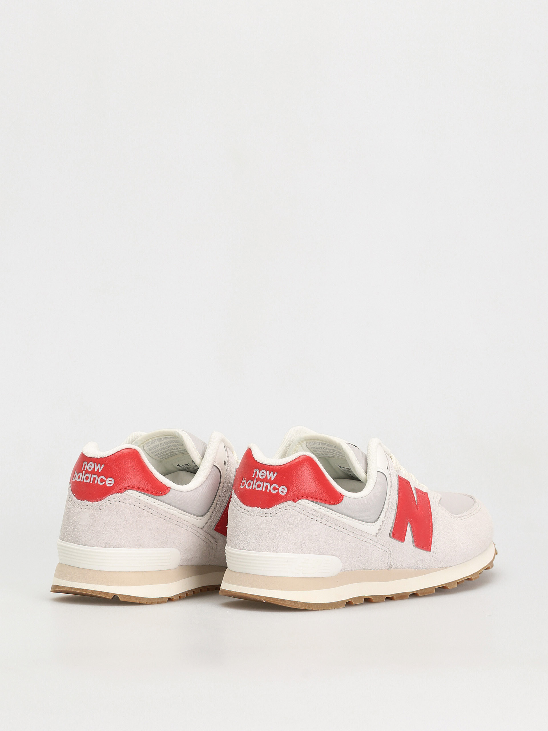 New Balance 574 JR Schuhe (nimbus cloud)