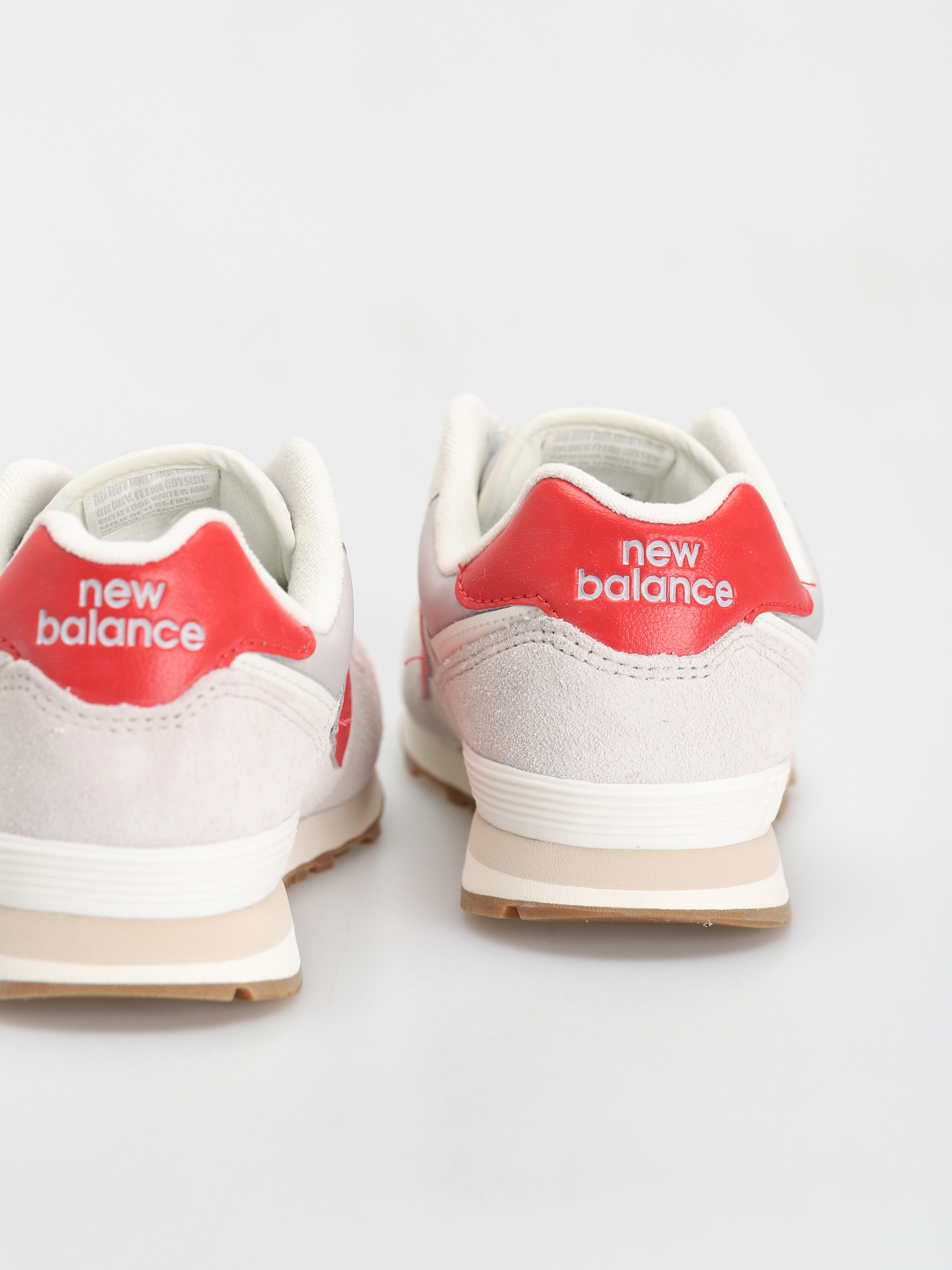 New Balance 574 JR Schuhe (nimbus cloud)