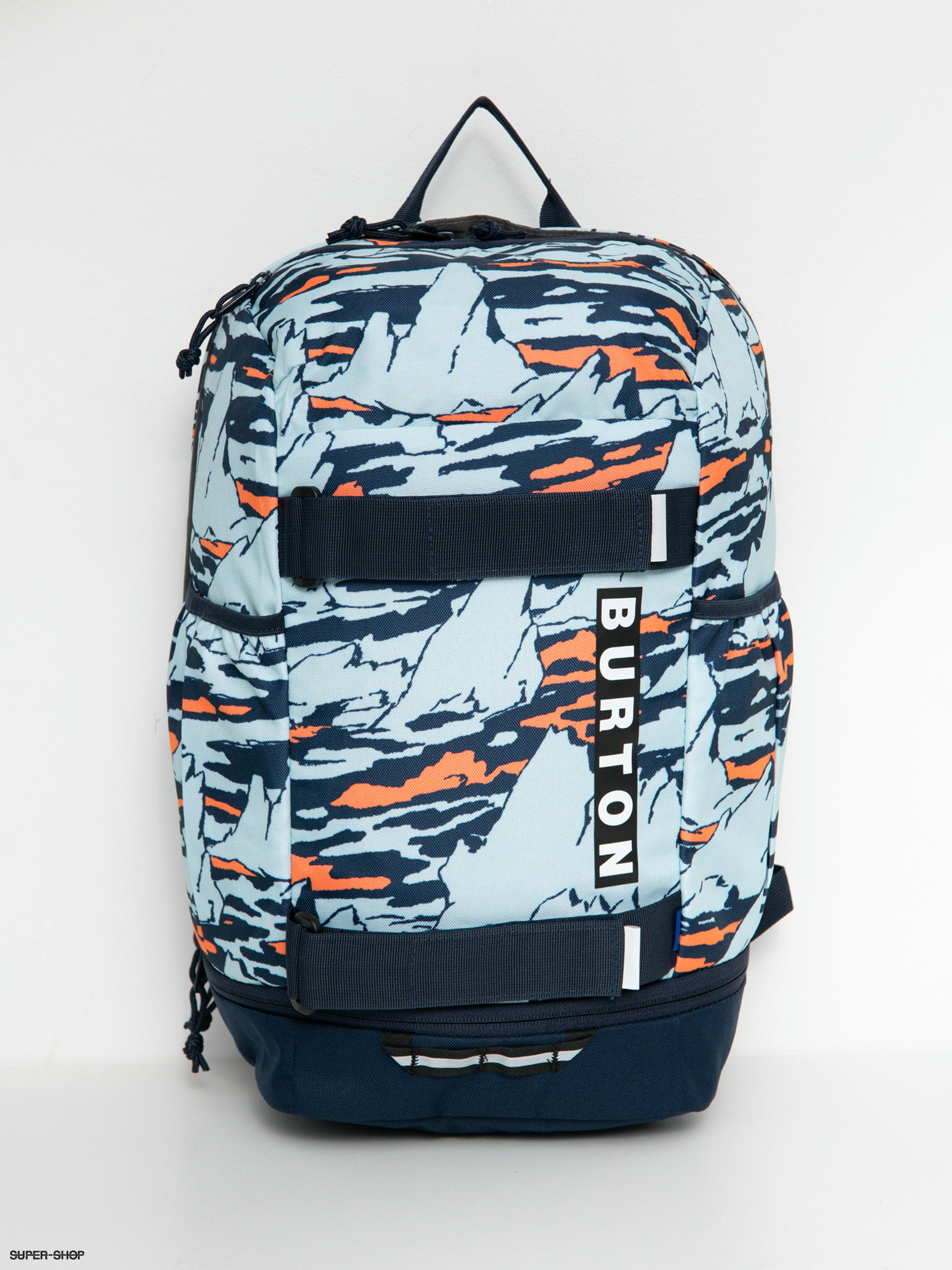 Burton backpack clearance skateboard