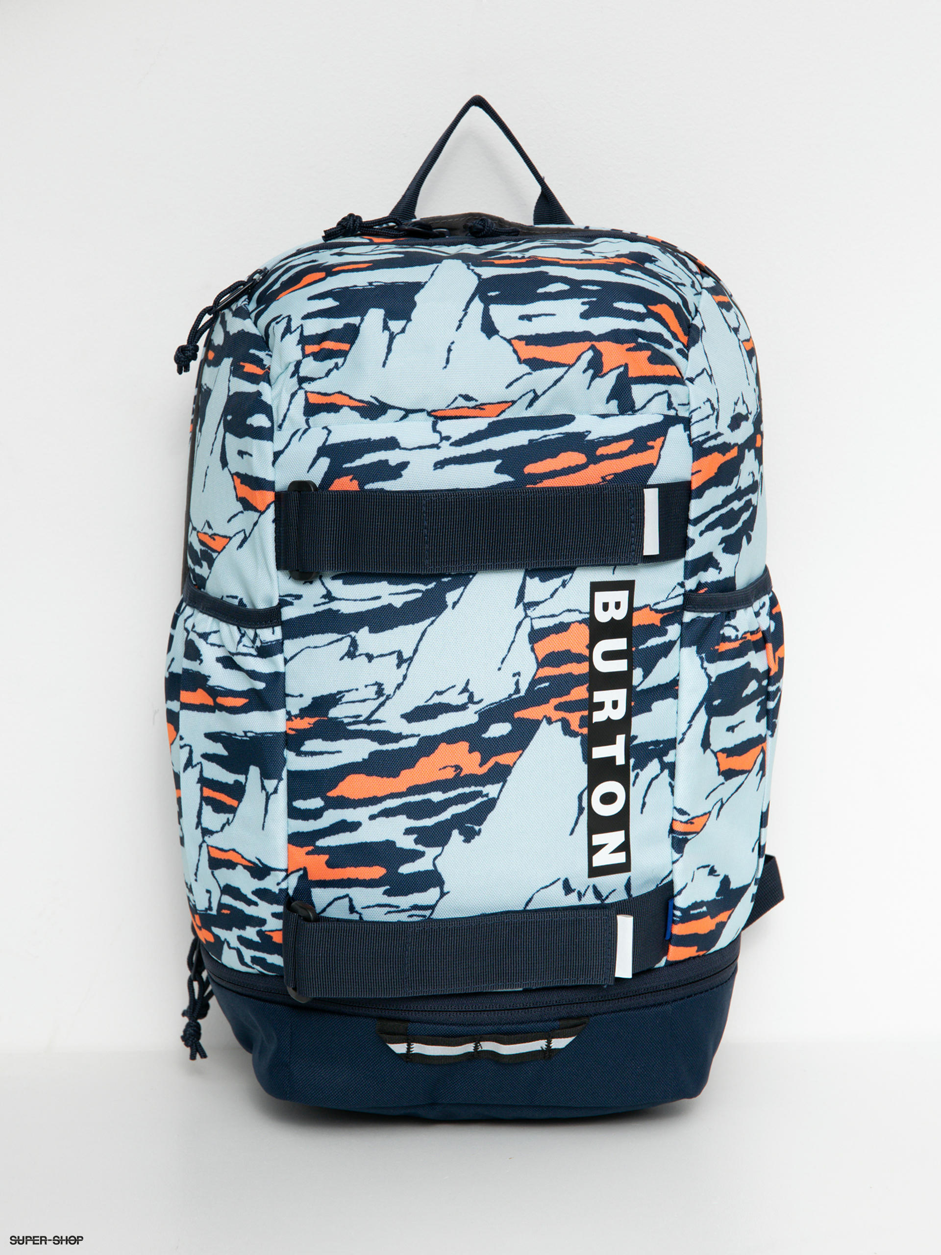 Burton Rucksack Backpacks, Brittany Blue/Shaded Spruce, One Size