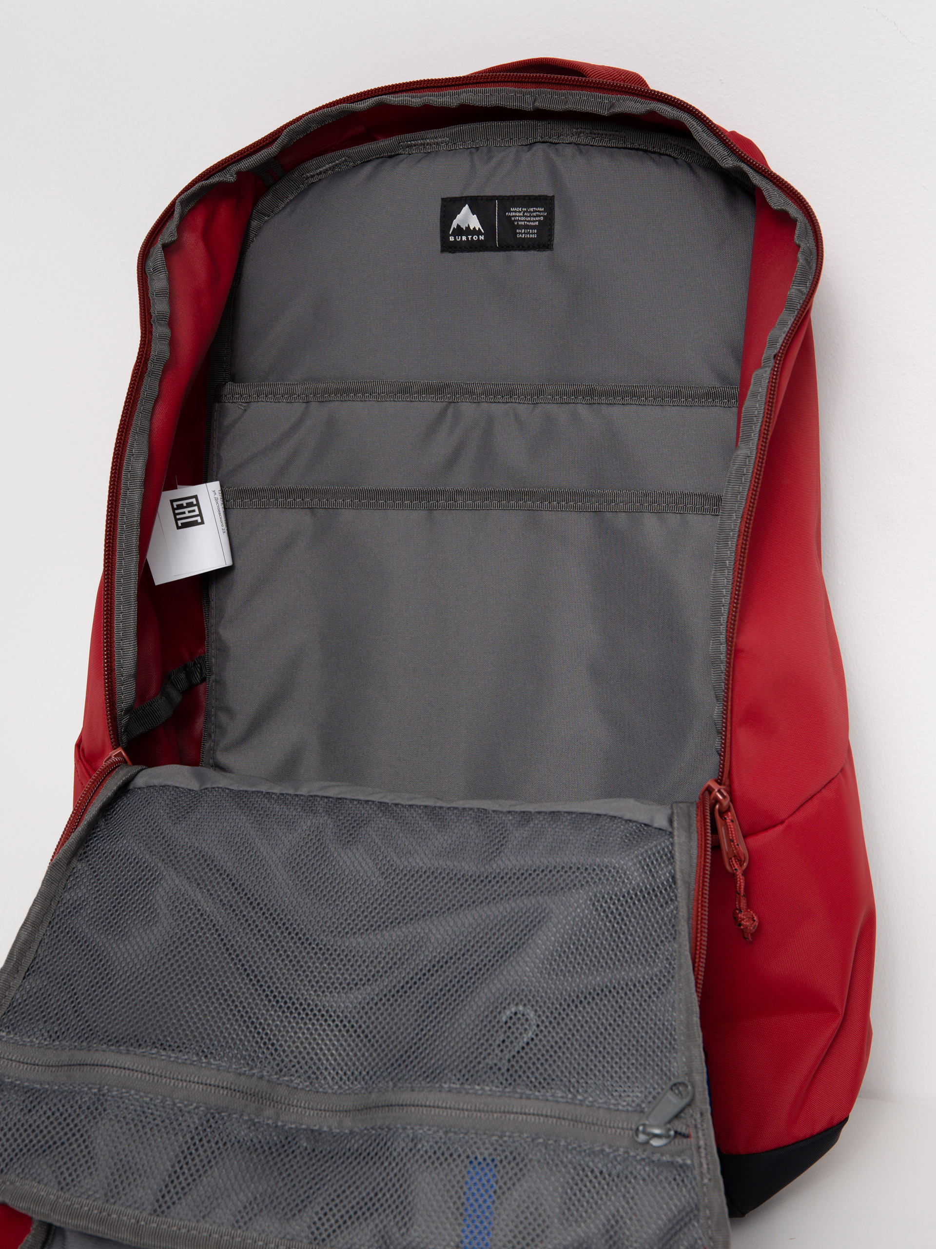 Burton Kilo 2.0 27L Backpack - red (sun dried tomato)