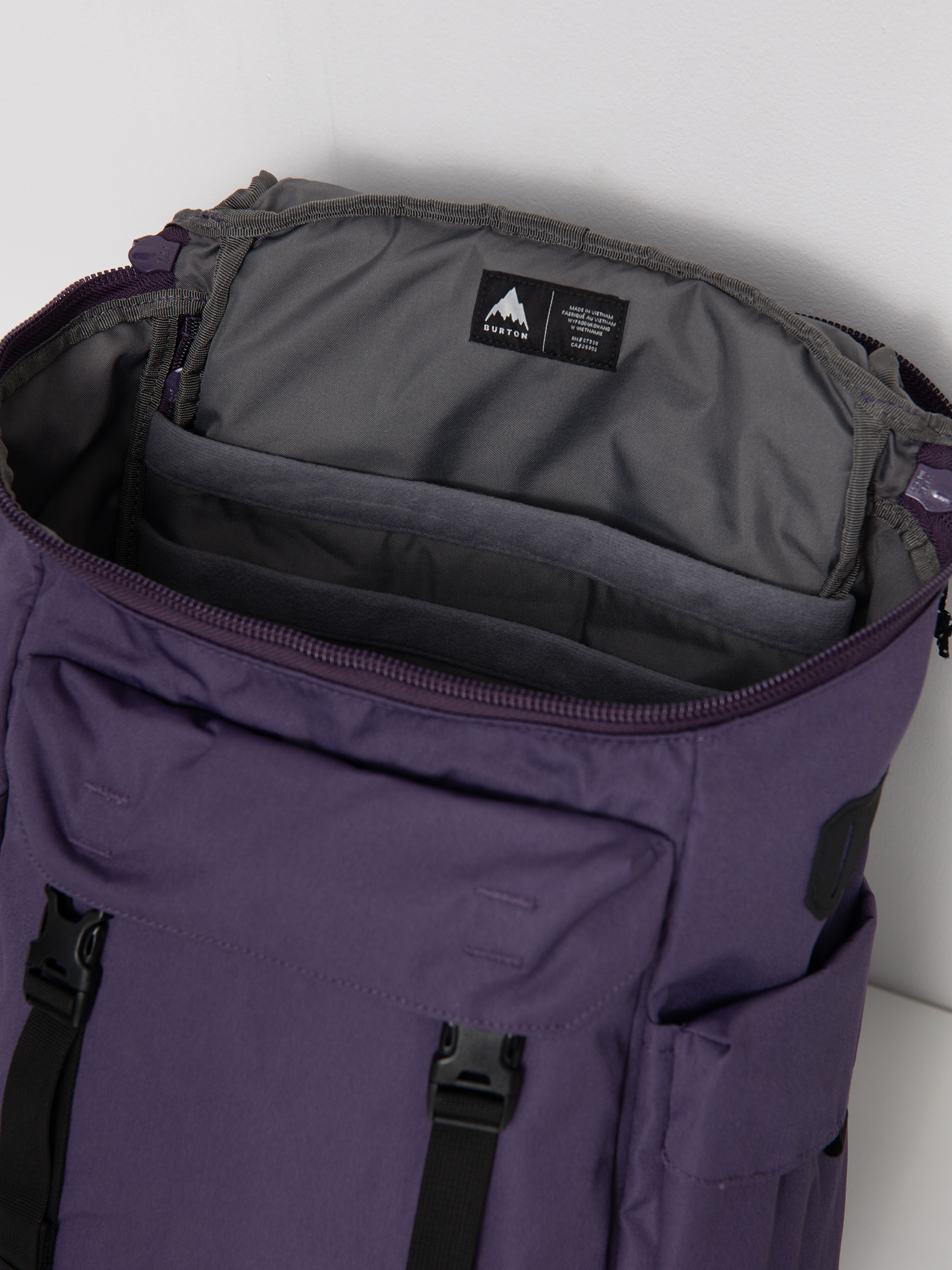 BURTON Annex2.0 28L バックパック バーガンディ Burton Annex 2.0 28L Backpack | Burton.com Winter 2021 US