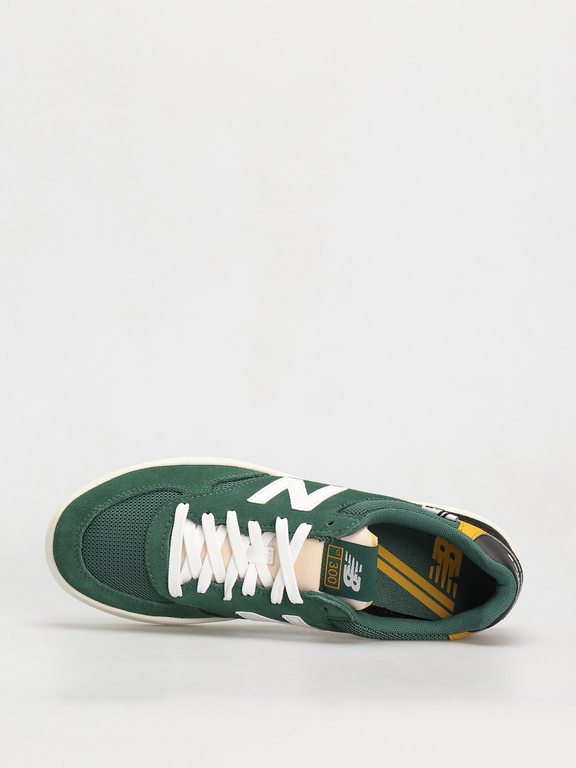 Green New Balance Suede 300 New Balance CT300 Shoes Green (green