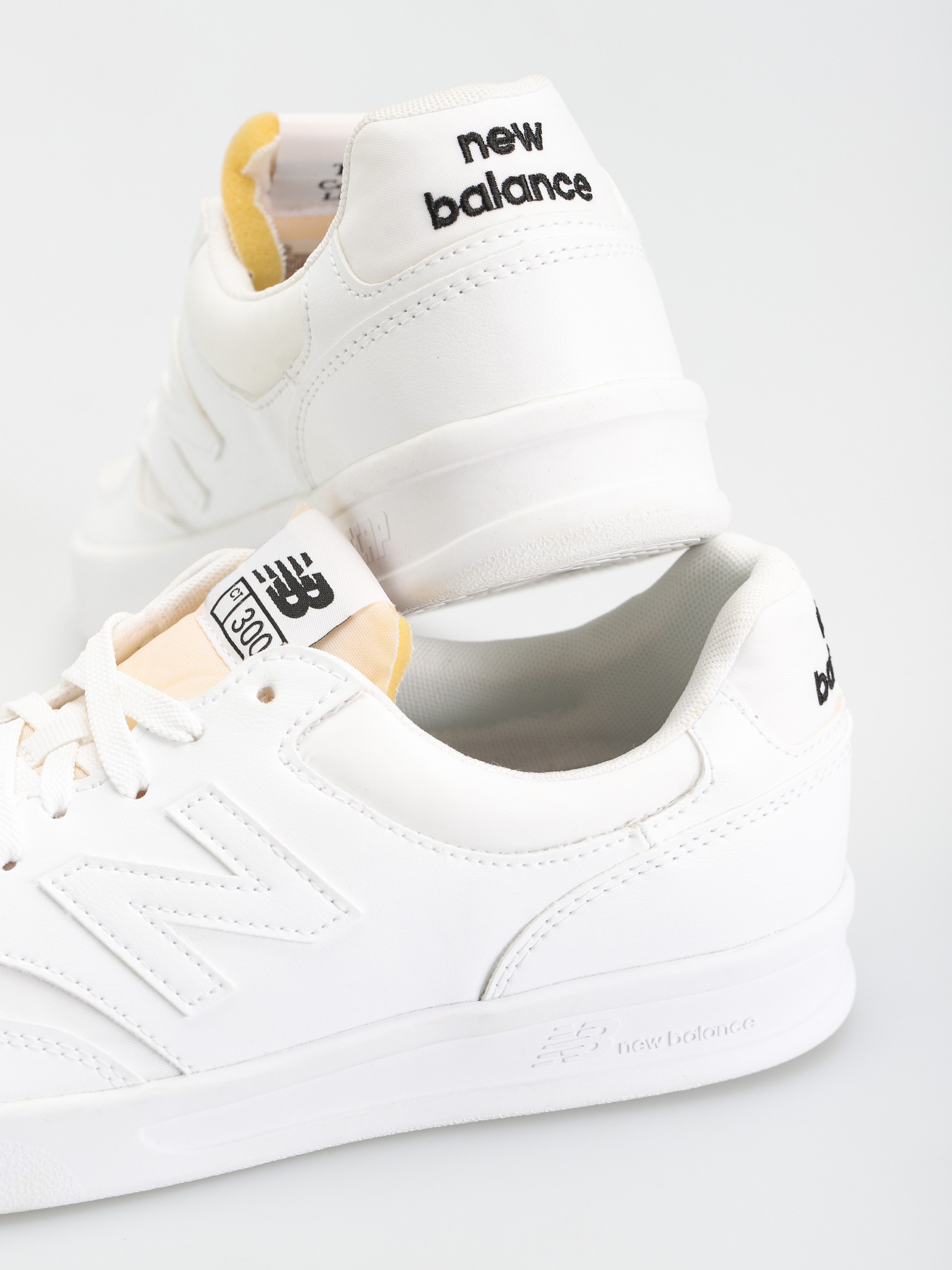 New Balance CT300 Shoes (white)