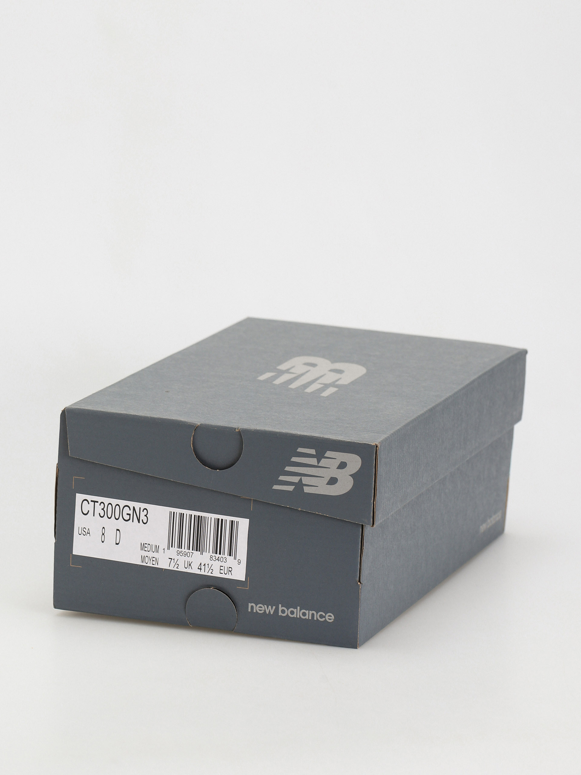 New Balance CT300 Shoes (white)