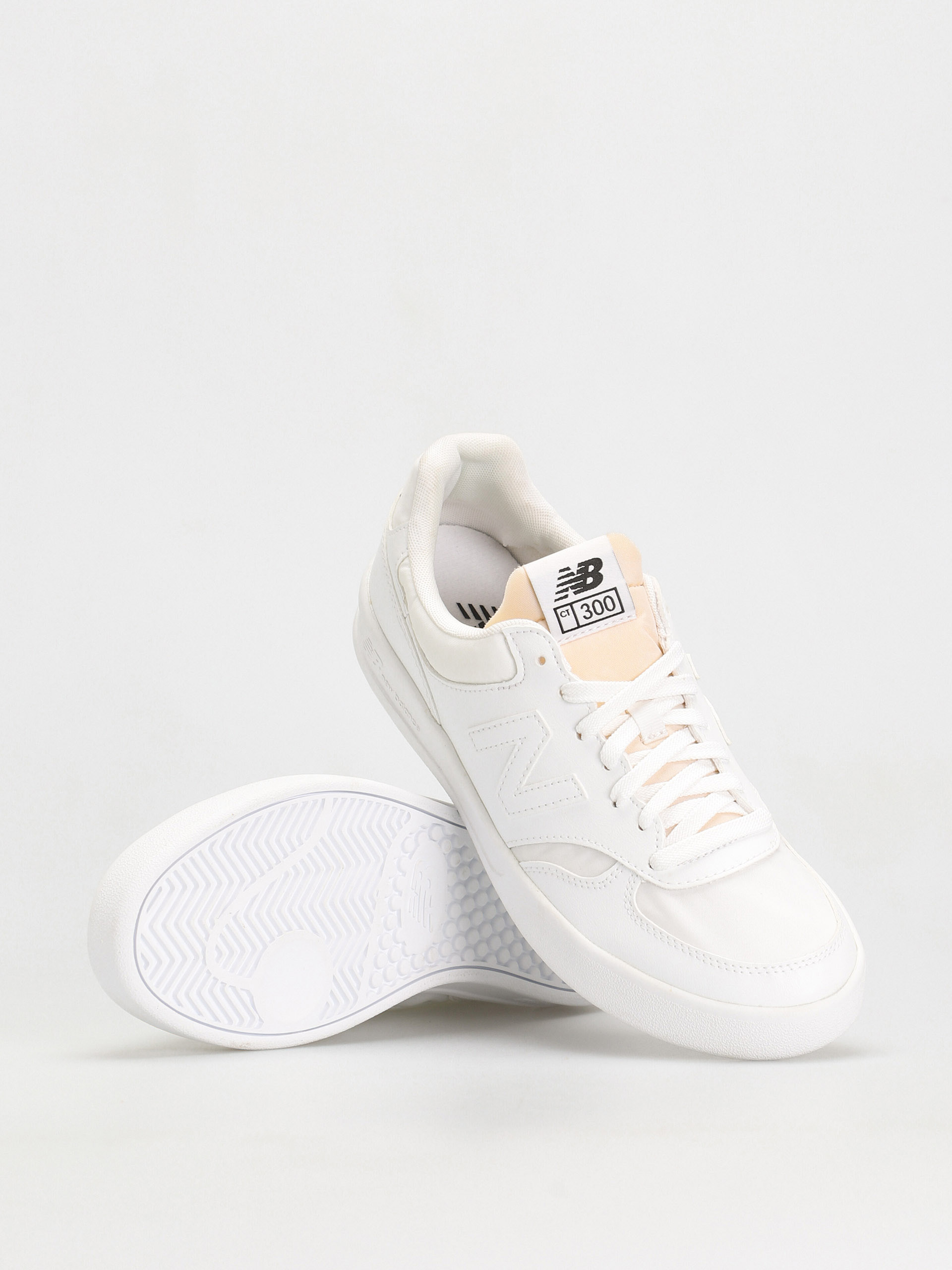 New Balance CT300 Shoes (white)