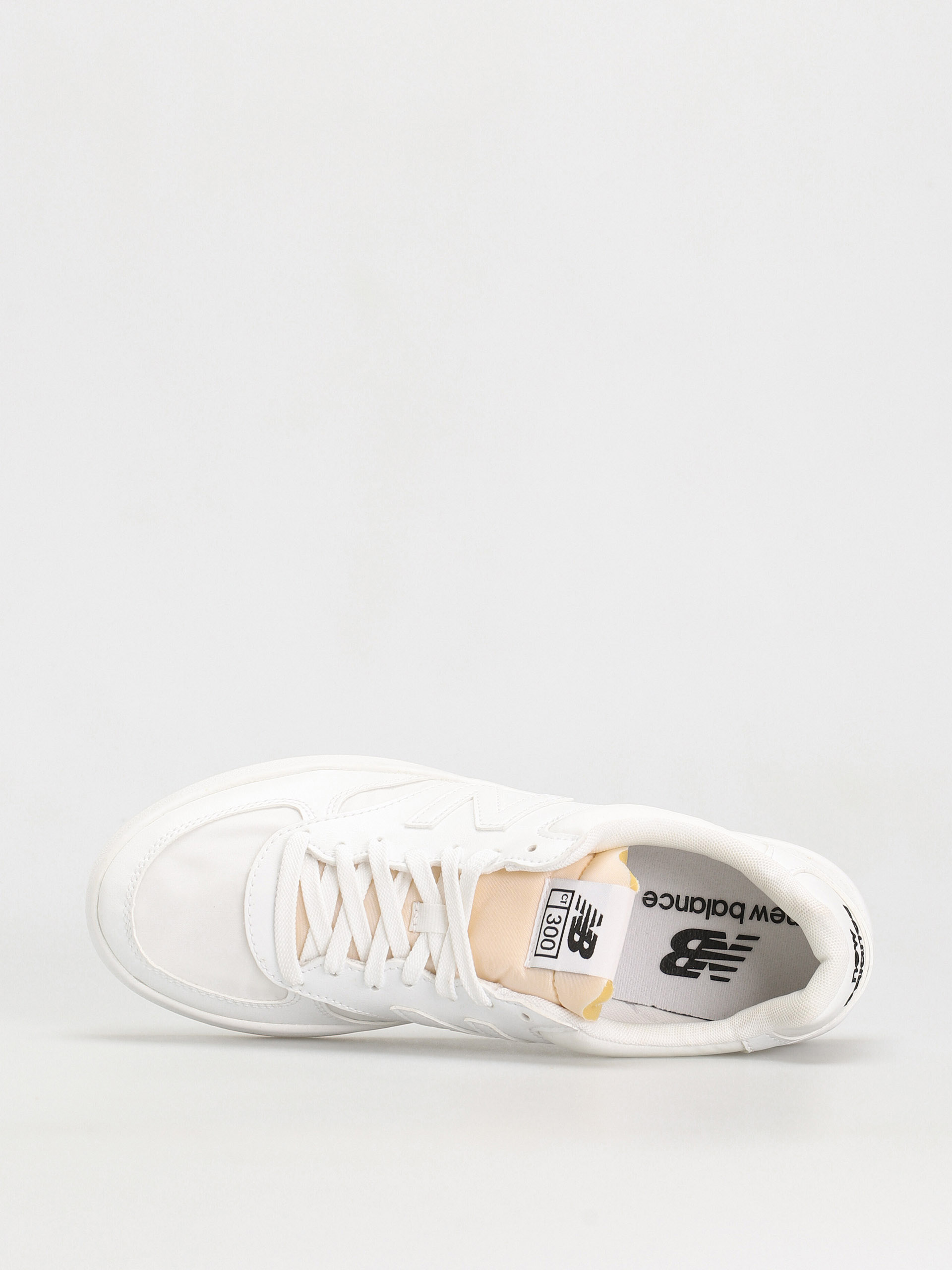 New Balance CT300 Shoes (white)