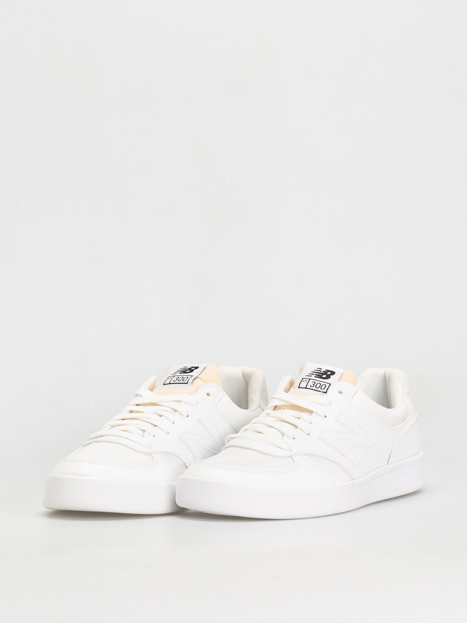 New Balance CT300 Shoes (white)