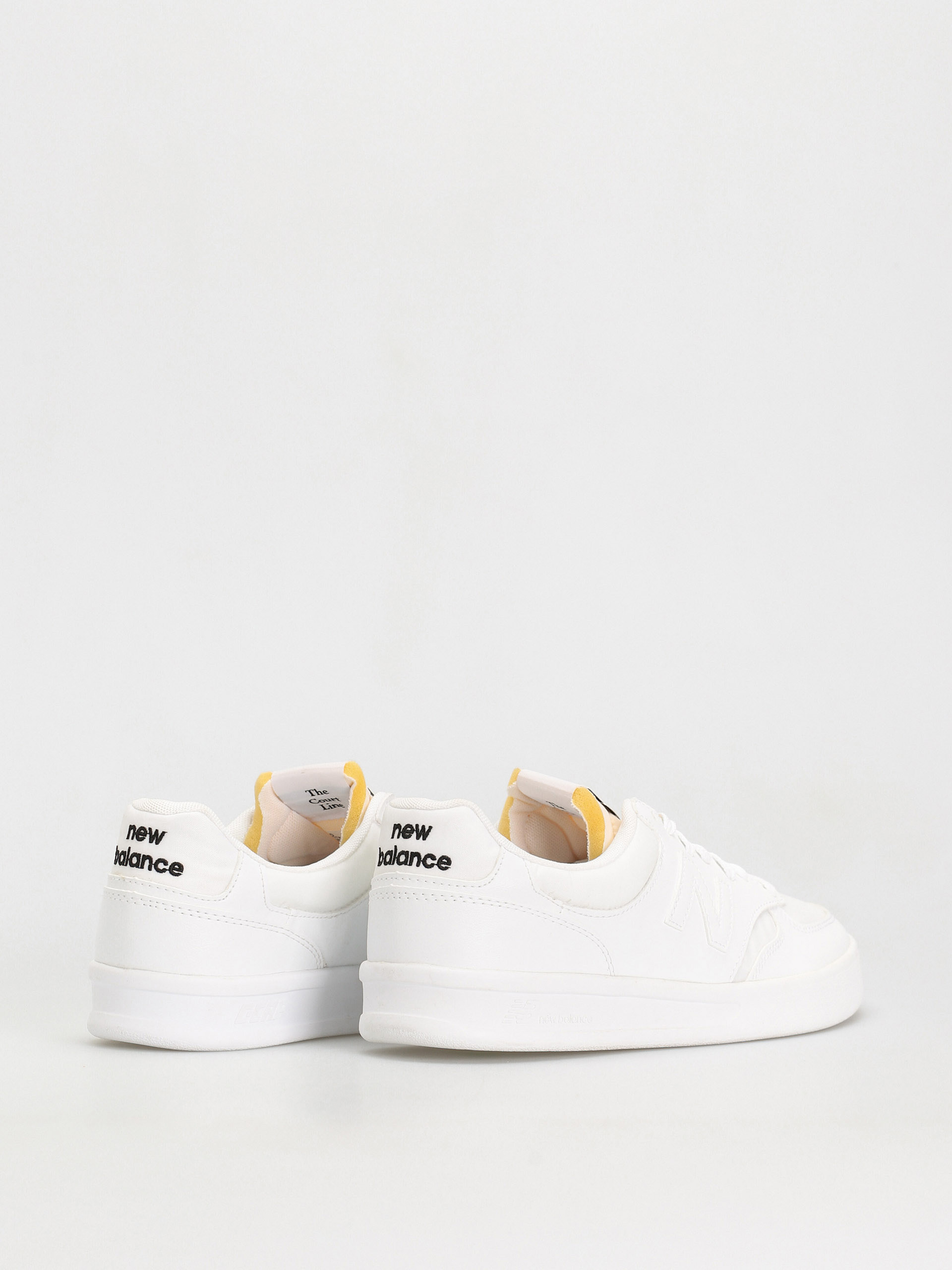 New Balance CT300 Shoes (white)