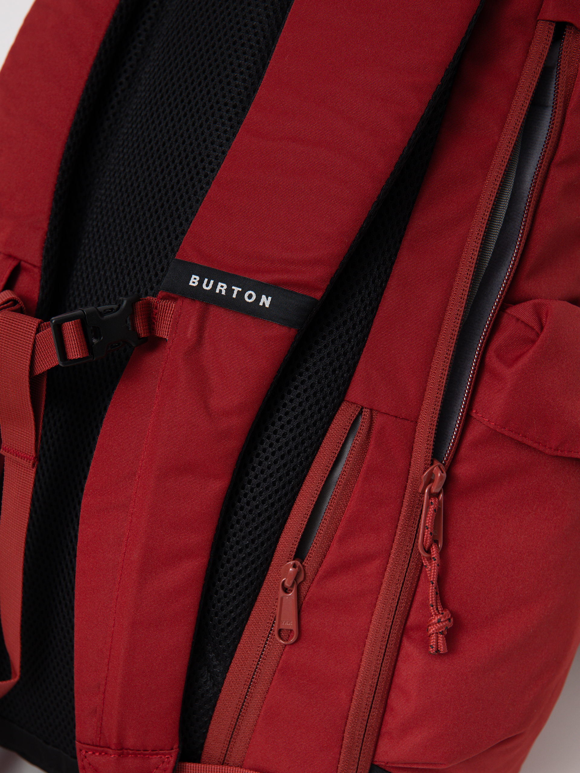 BURTON Annex2.0 28L バックパック バーガンディ Burton Annex 2.0 28L Backpack - red (sun dried tomato)