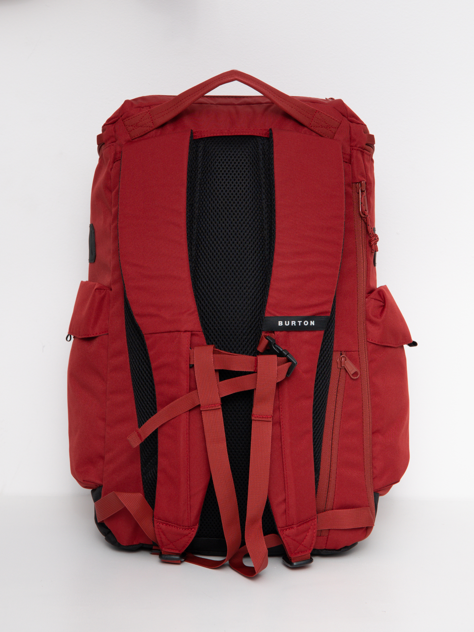 BURTON Annex2.0 28L バックパック バーガンディ Burton Annex 2.0 28L Backpack - red (sun dried tomato)