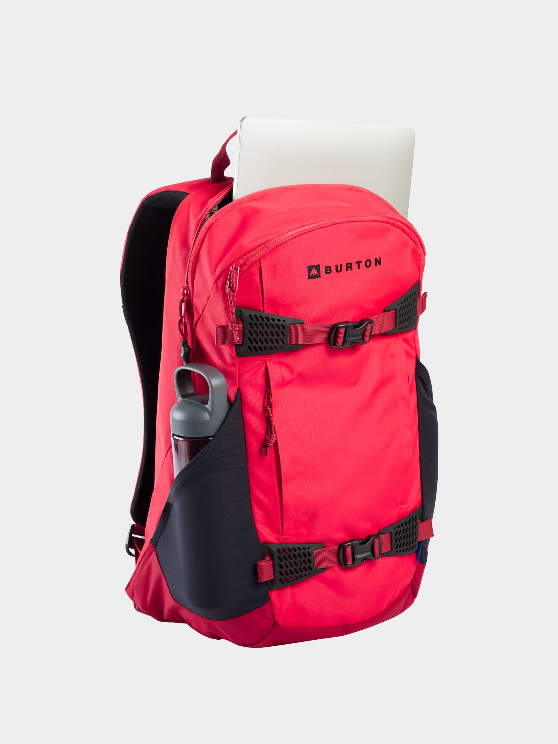 Burton Day Hiker 25L Rucksack (tomato)