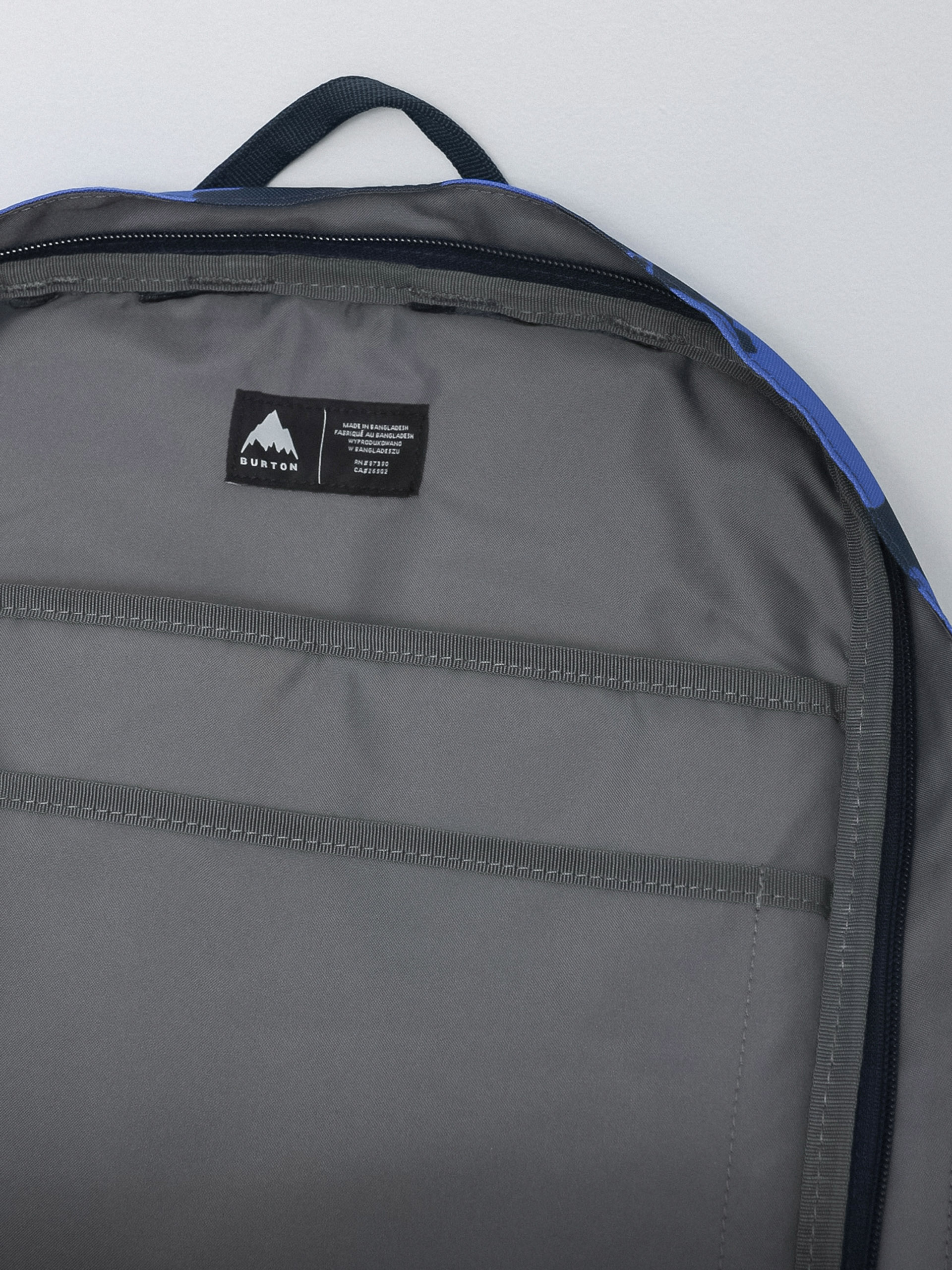 Burton Distortion 2.0 28L Rucksack (amparo blue camellia)