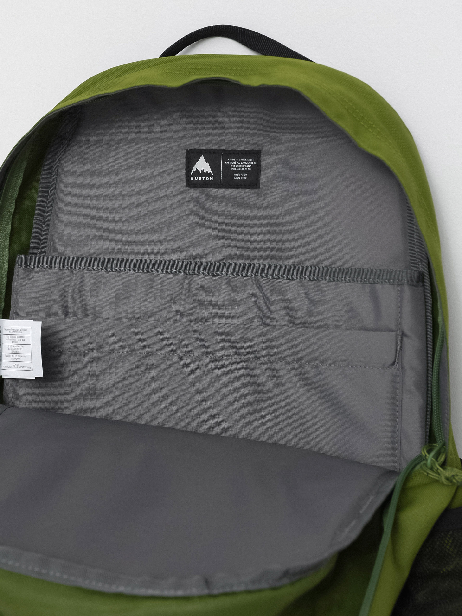 Burton Treble Yell 21L Backpack (calla green)