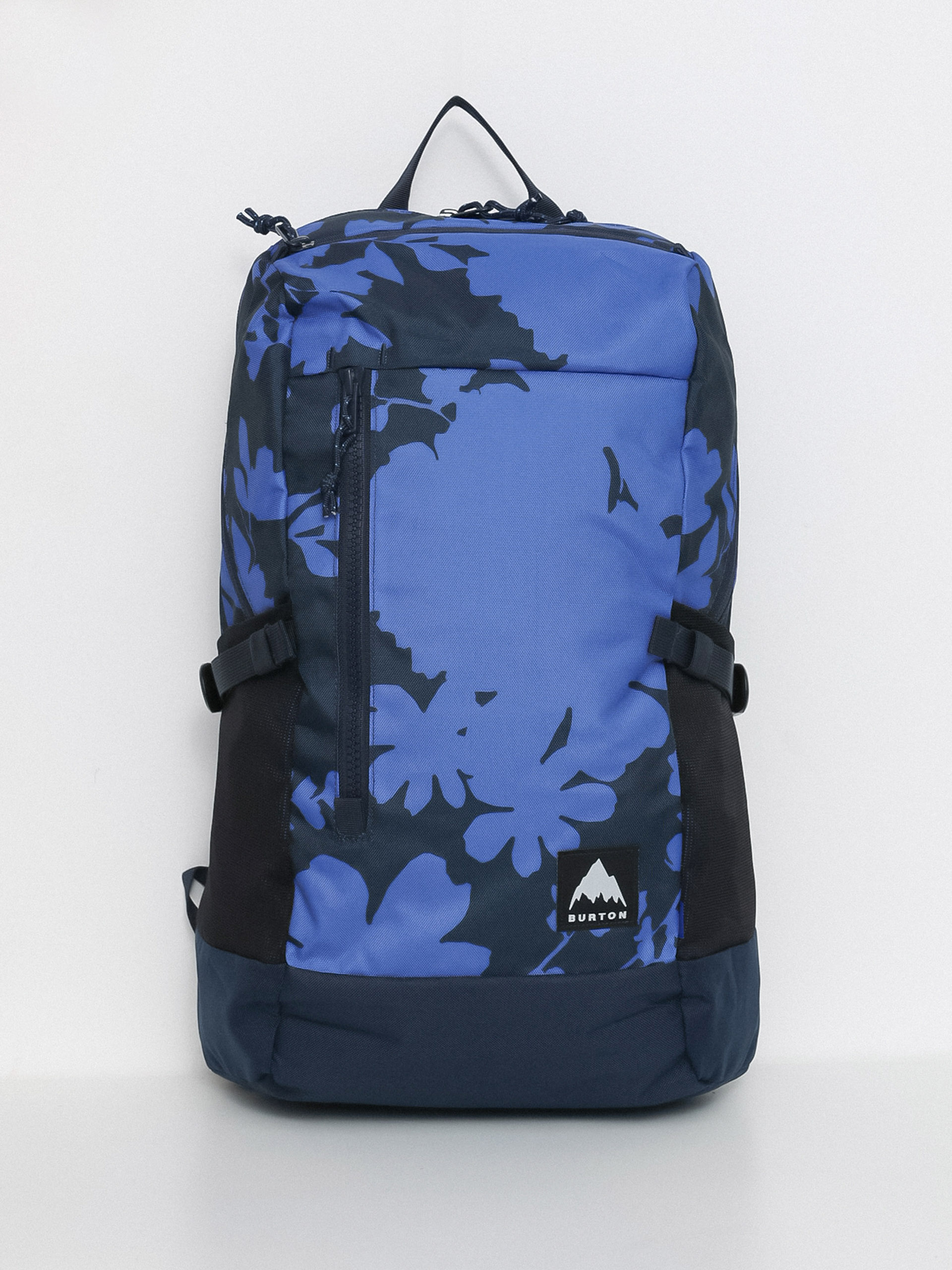 Burton バックパック 青 Burton Prospect 2.0 20L Backpack - blue (amparo blue camellia)