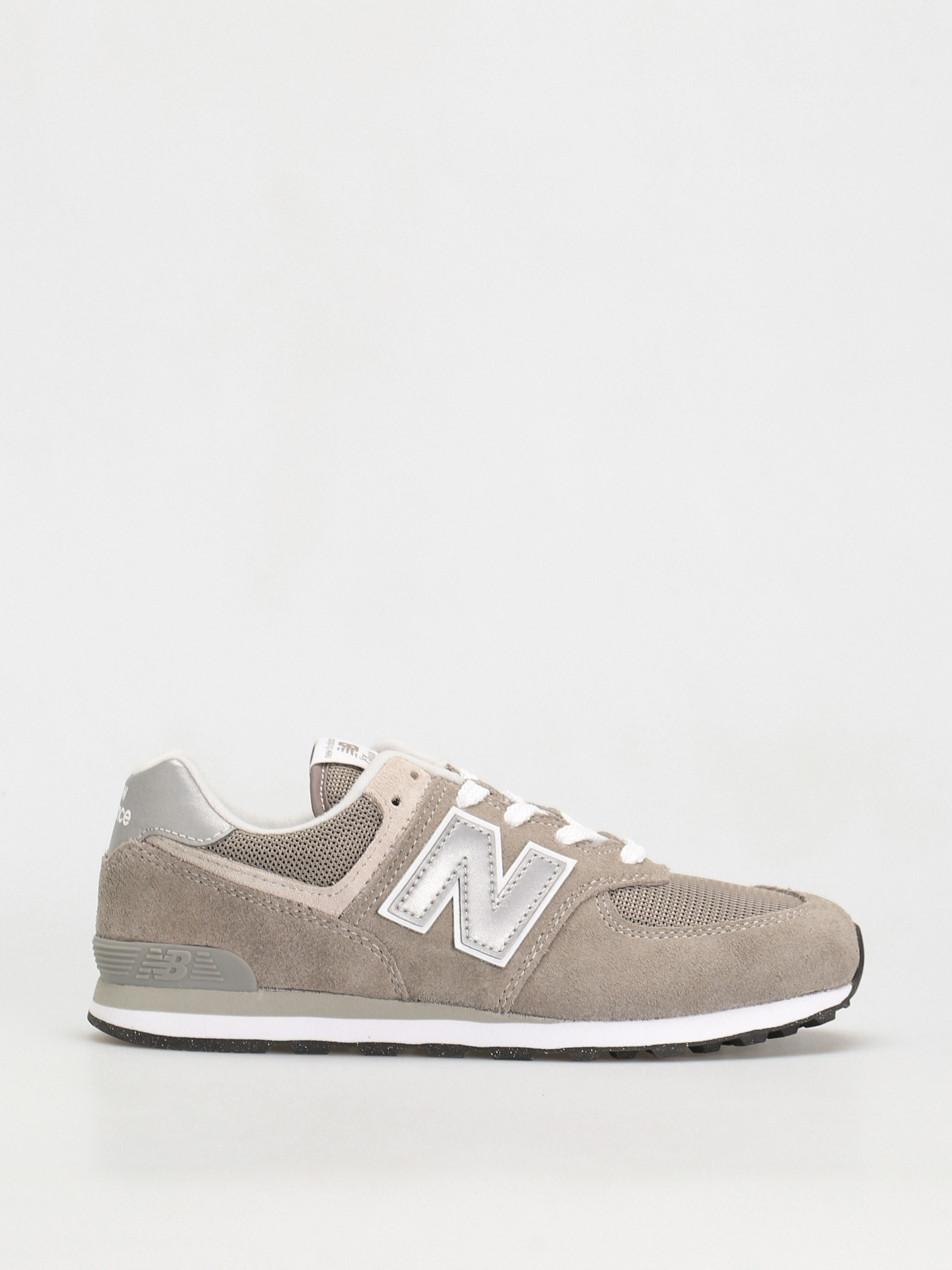 New Balance 574 JR Shoes (grey)