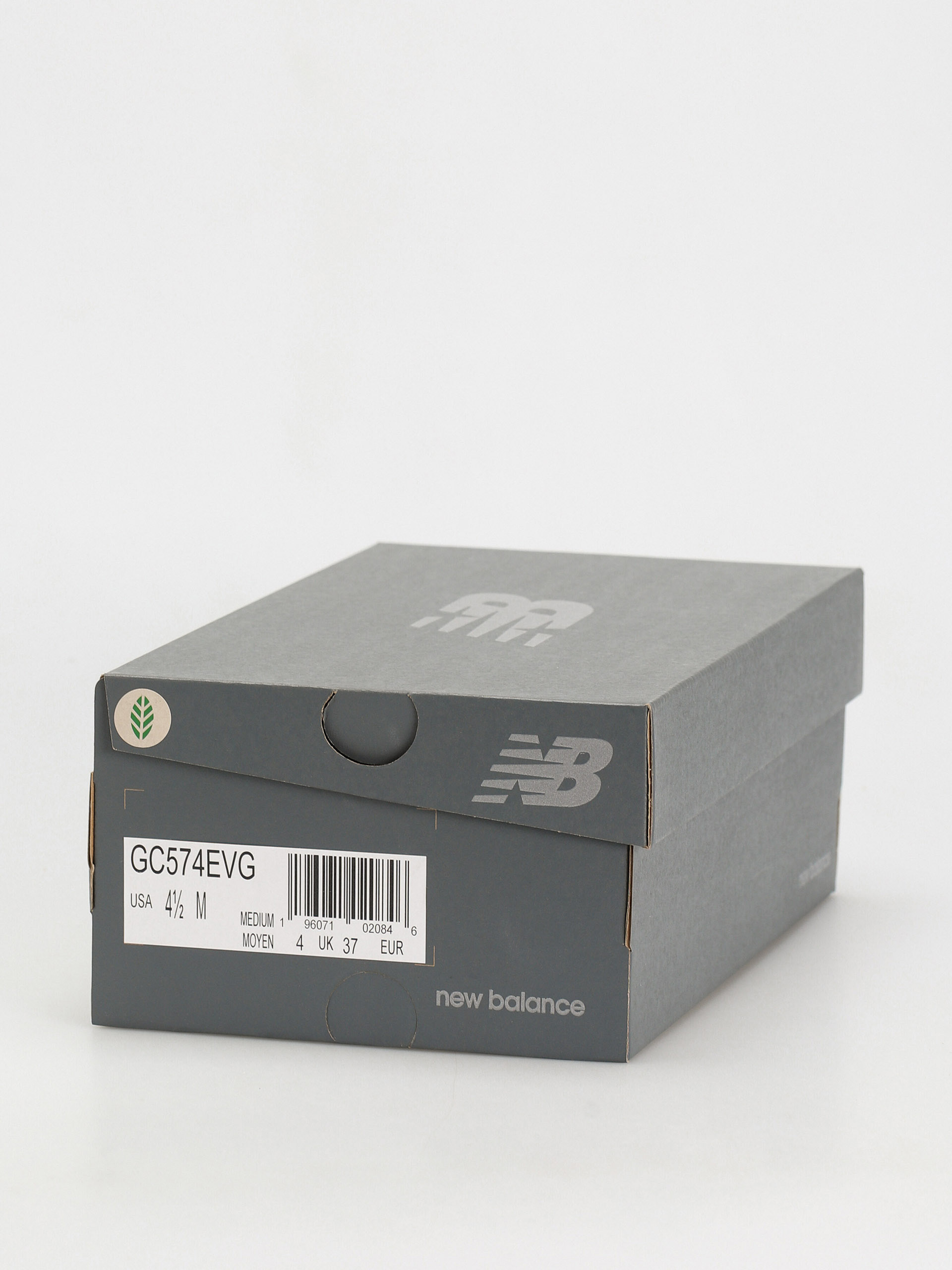 New Balance 574 JR Shoes (grey)