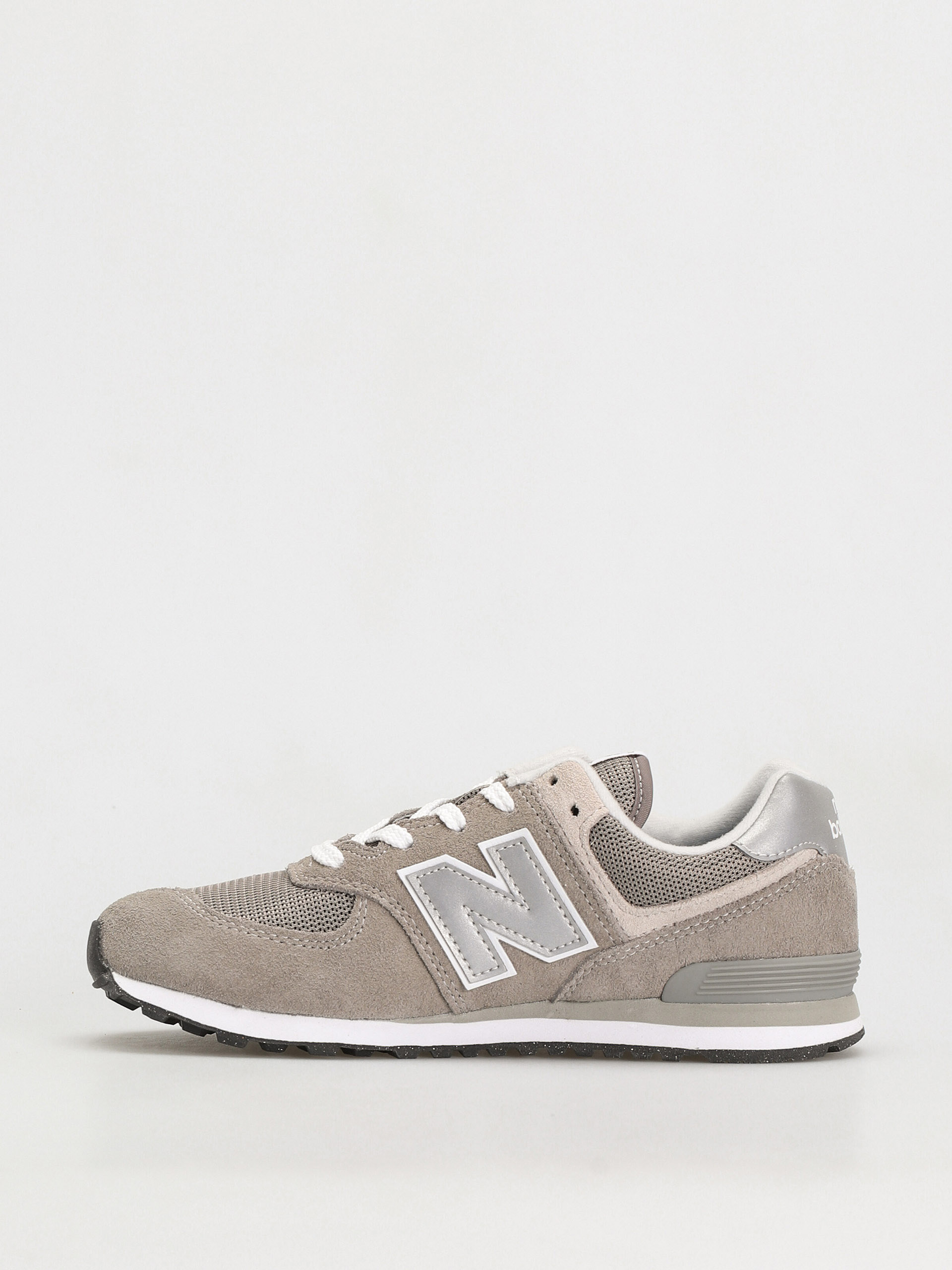New Balance 574 JR Shoes (grey)