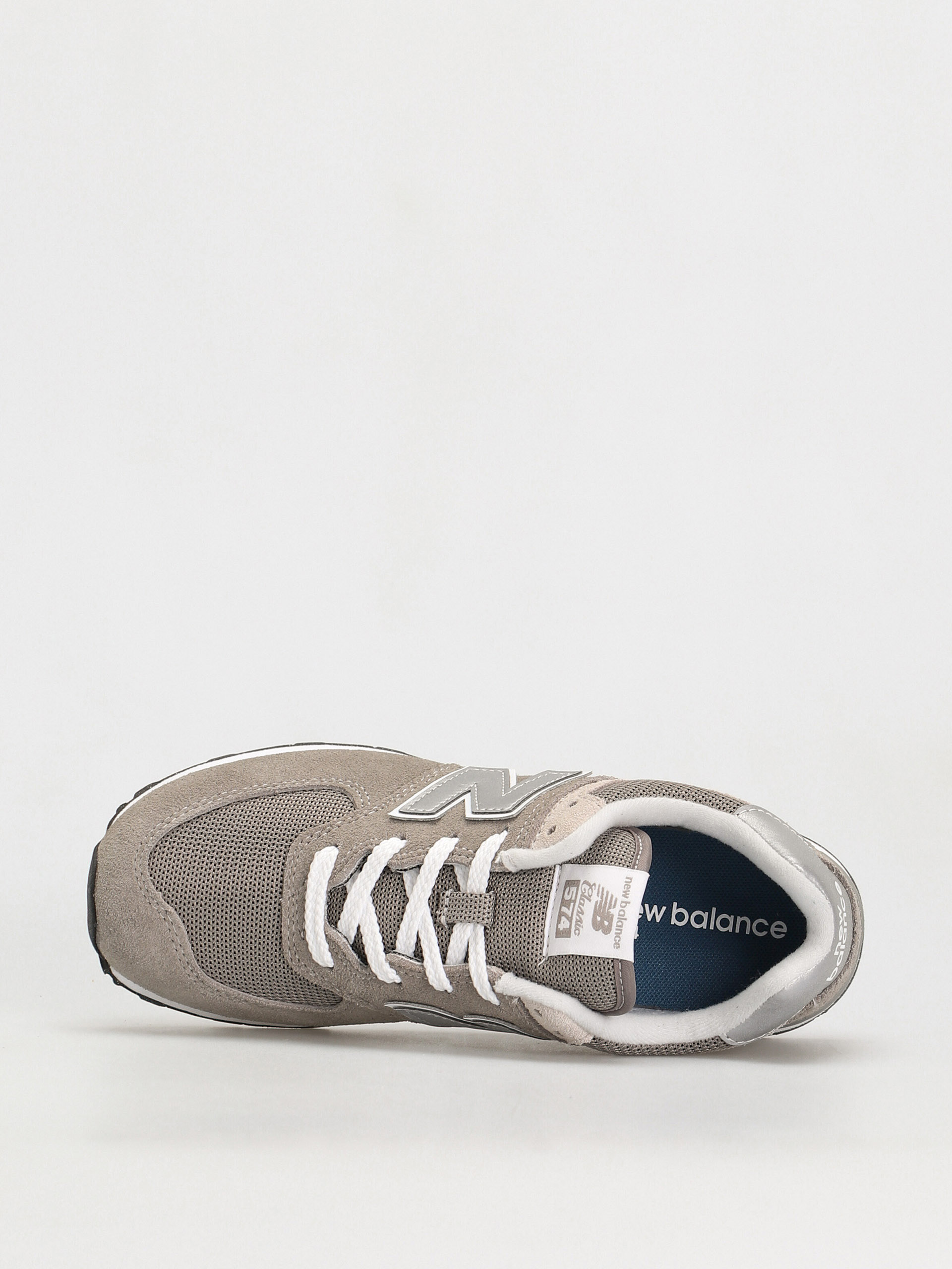 New Balance 574 JR Shoes (grey)