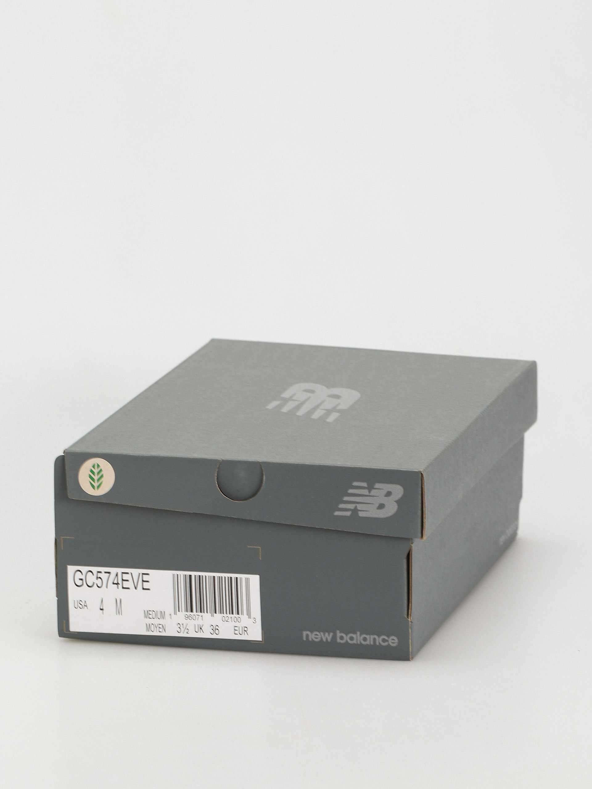 New Balance 574 JR Shoes (black)