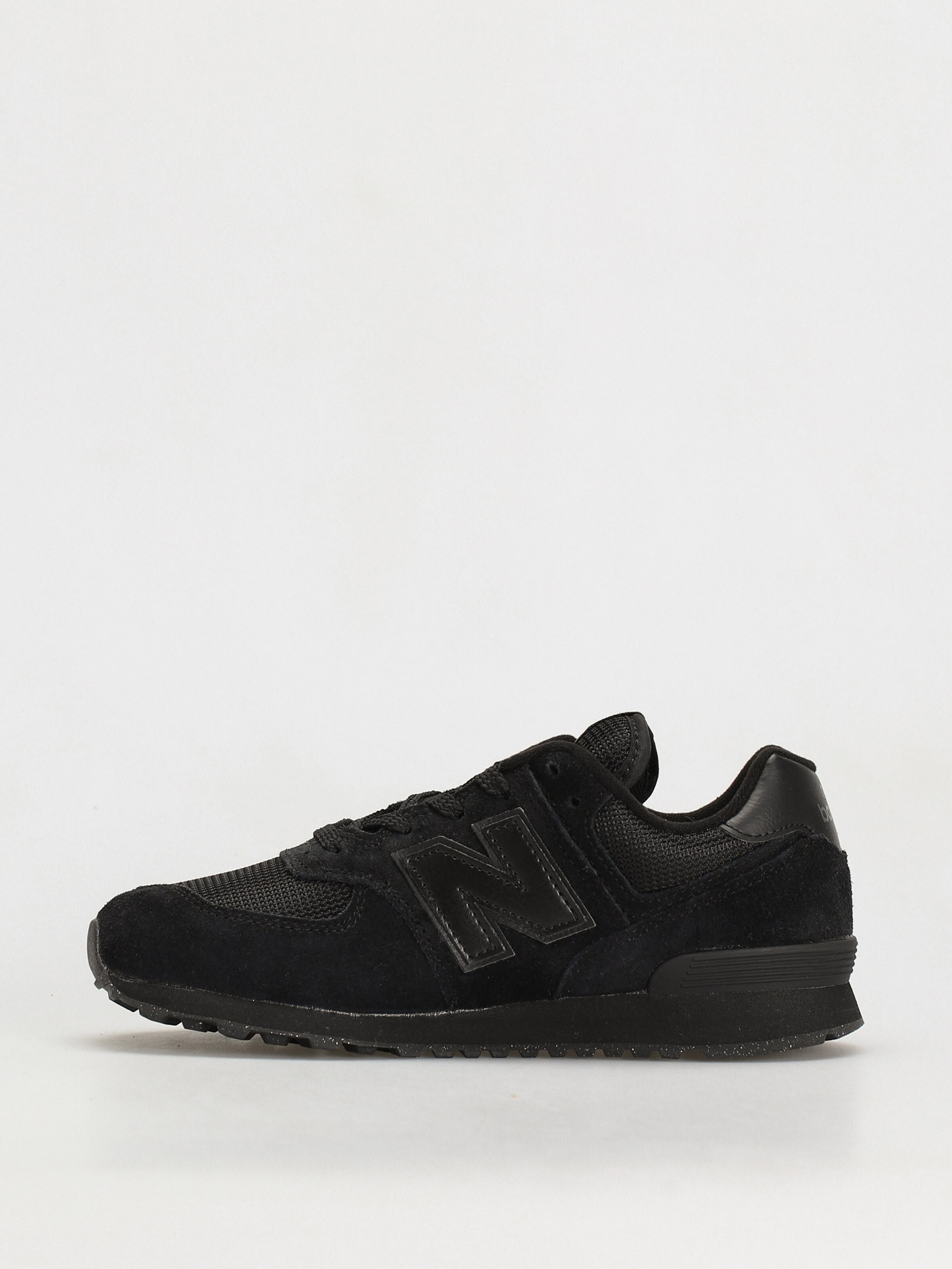 New Balance 574 JR Shoes (black)