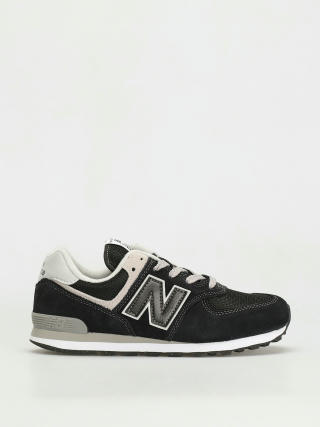 New Balance 574 JR Shoes (black)