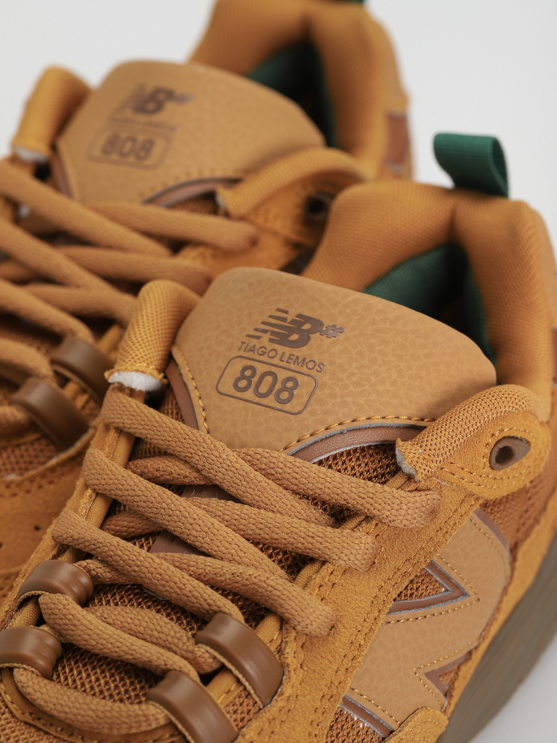 New Balance 808 Schuhe (wheat)