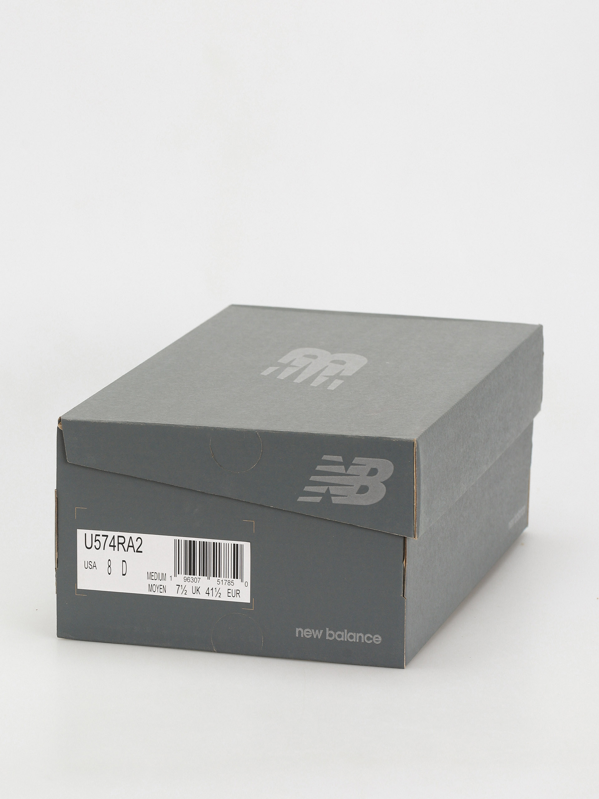 New Balance 574 Shoes (angel blue)