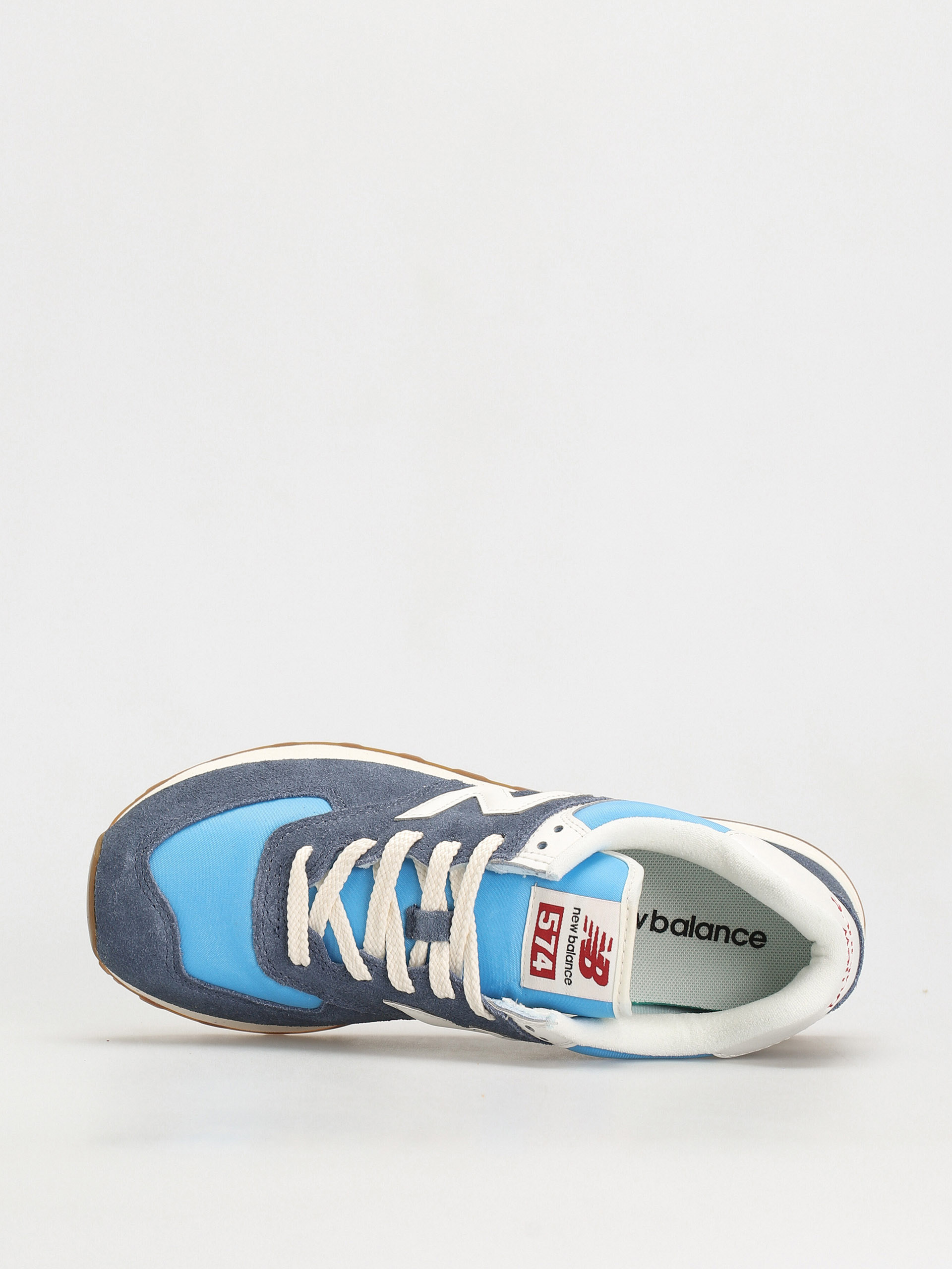 New Balance 574 Shoes (angel blue)