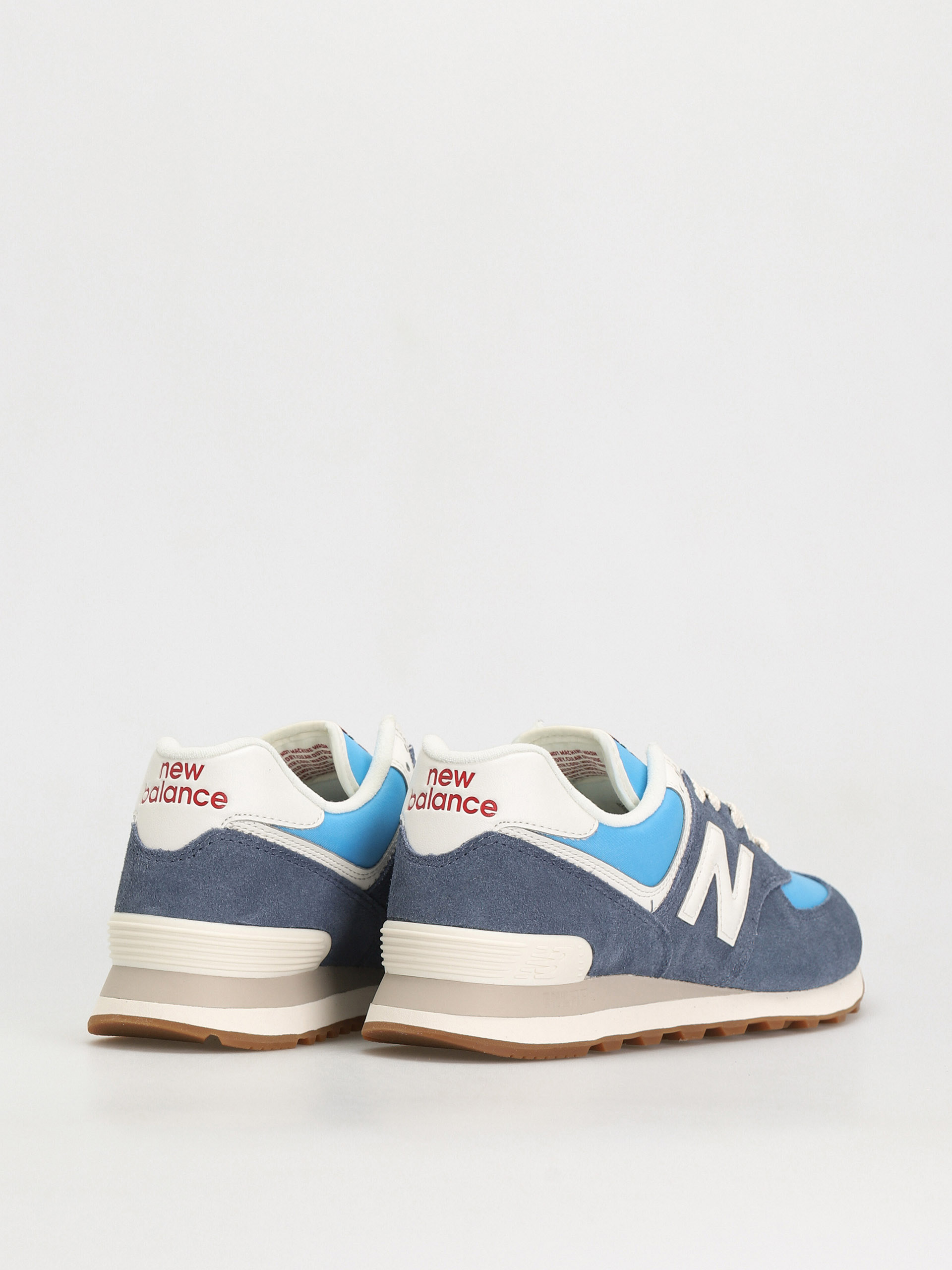 New Balance 574 Shoes (angel blue)