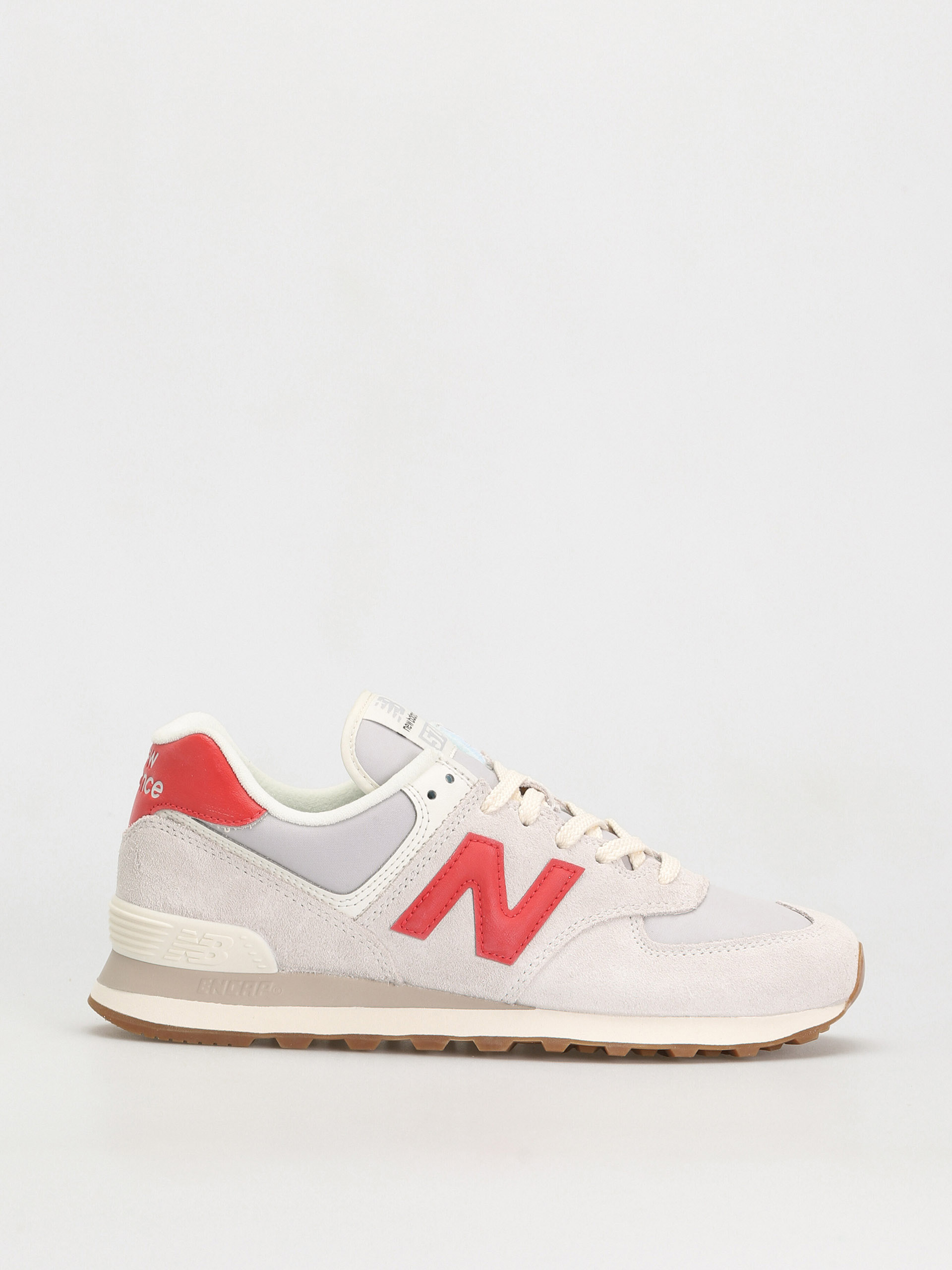 New Balance 574 Schuhe (alloy/white)