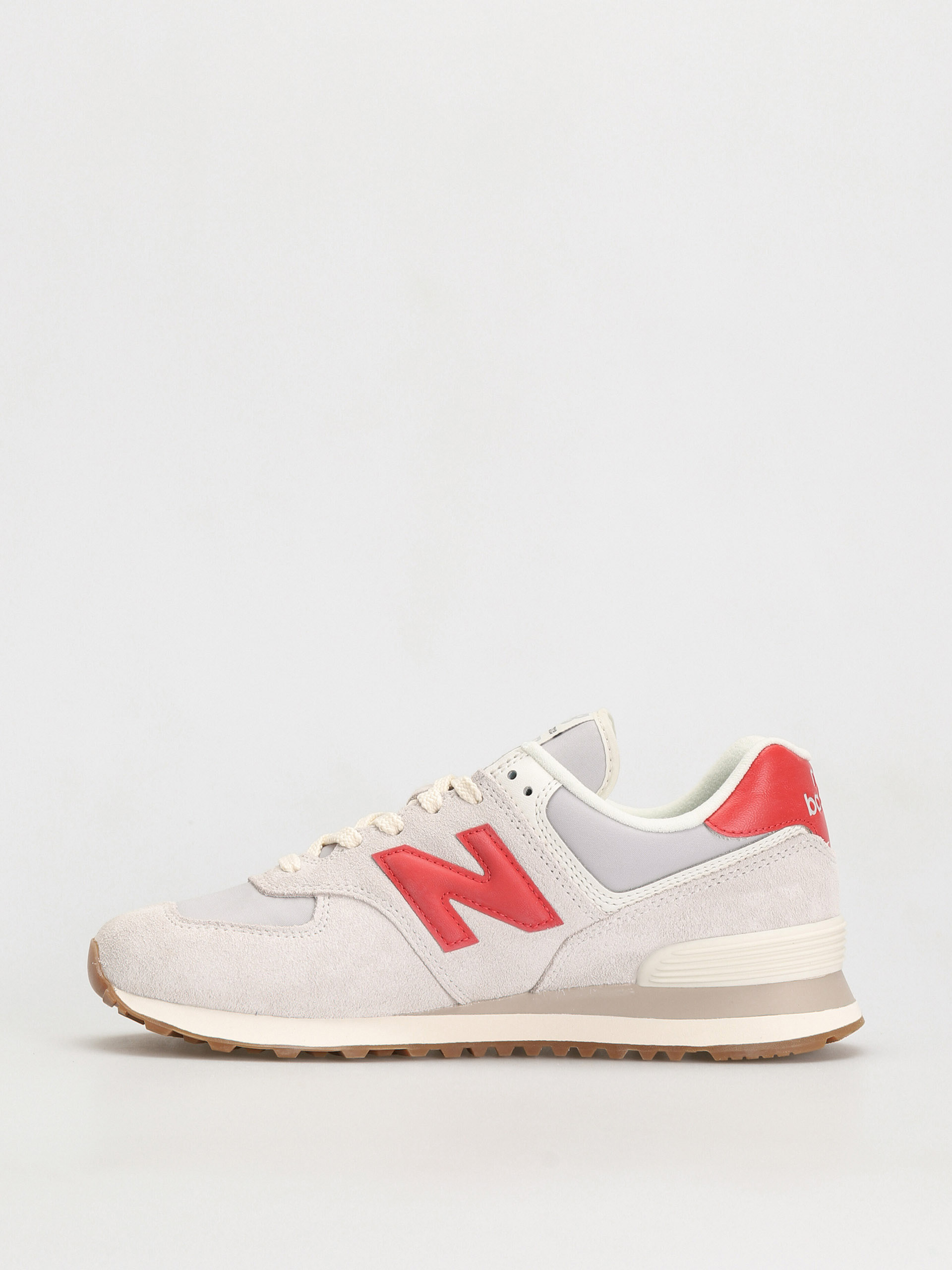 New Balance 574 Schuhe (alloy/white)