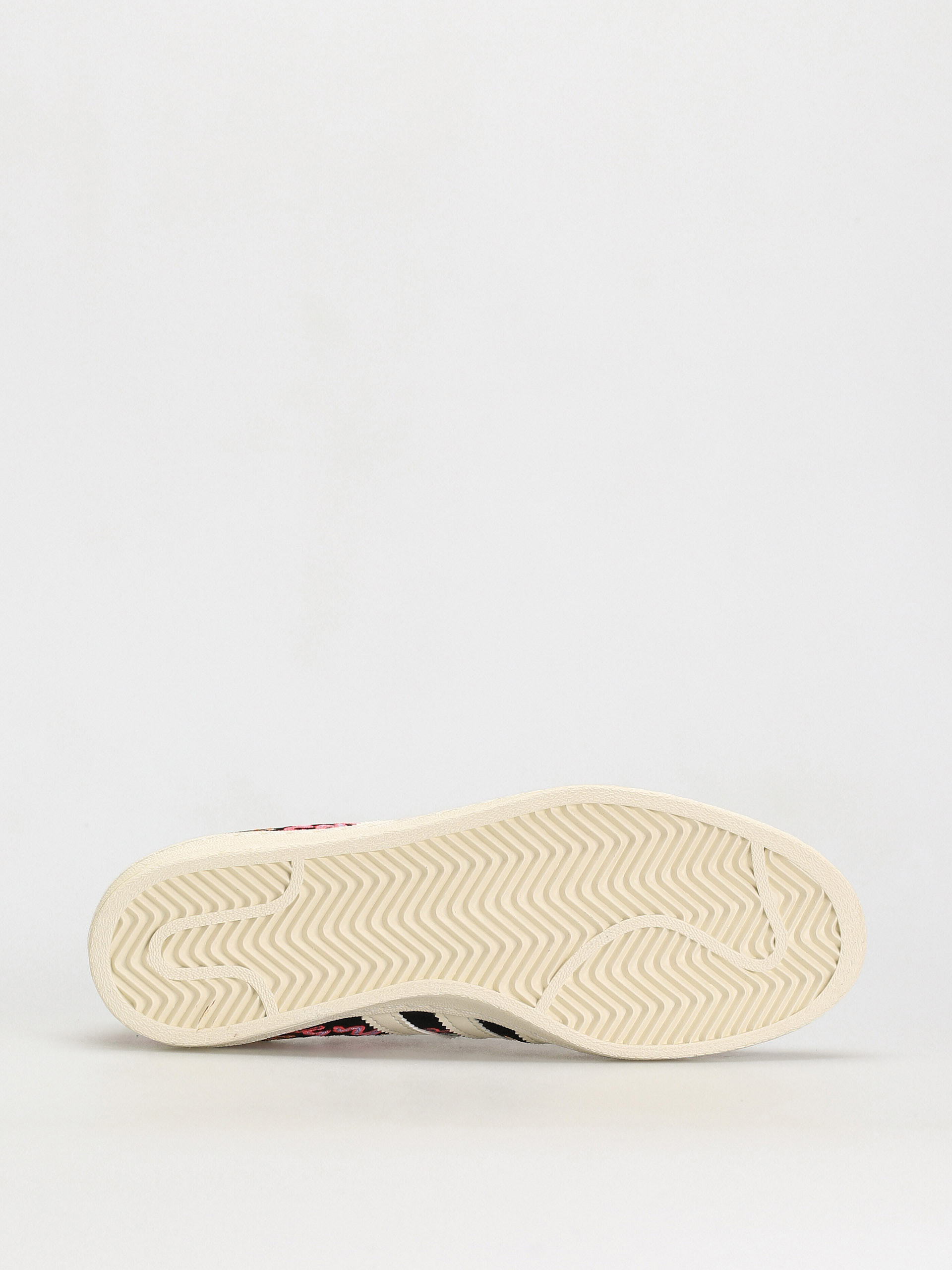 adidas Originals Campus 80S Pride Schuhe (owhite/cblack/owhite)