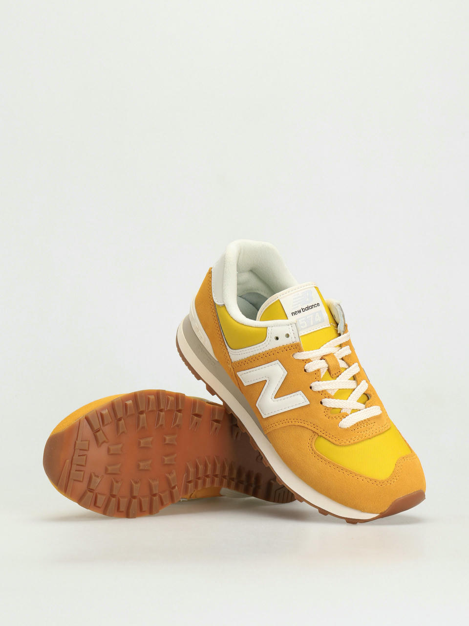 New Balance 574 Shoes (aztec gold)