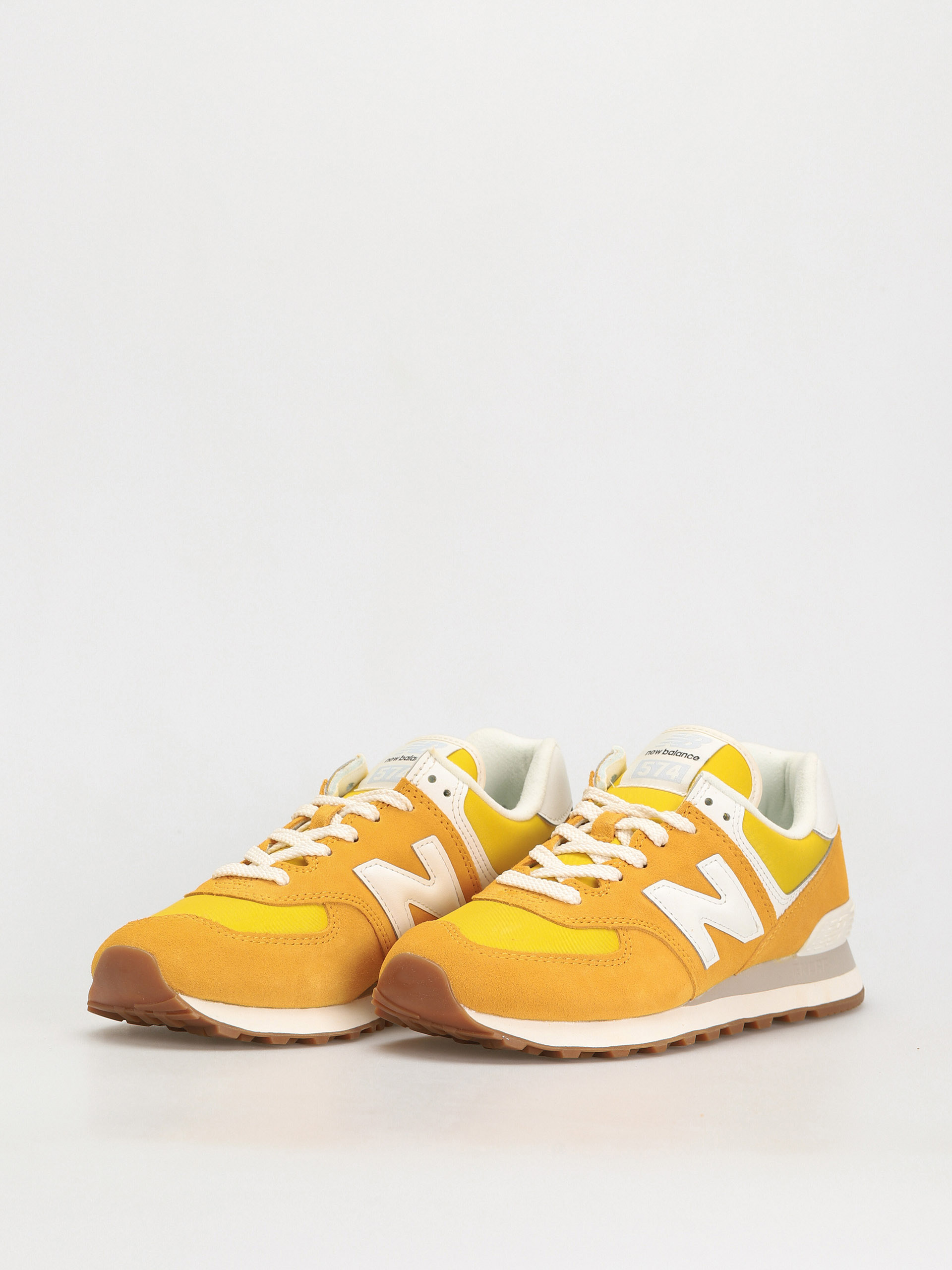 New Balance 574 Shoes (aztec gold)