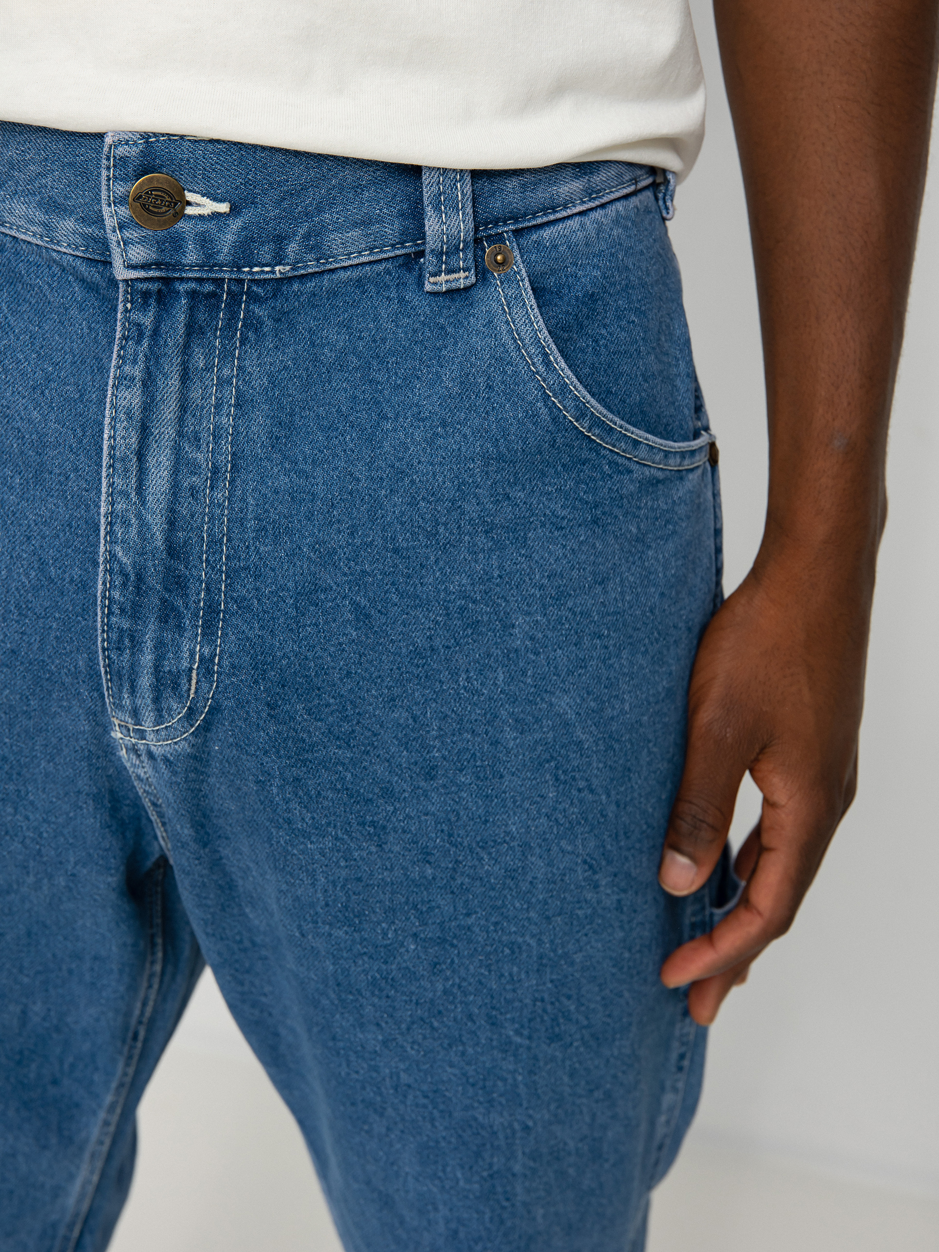 Dickies Garyville Pants (classic blue)